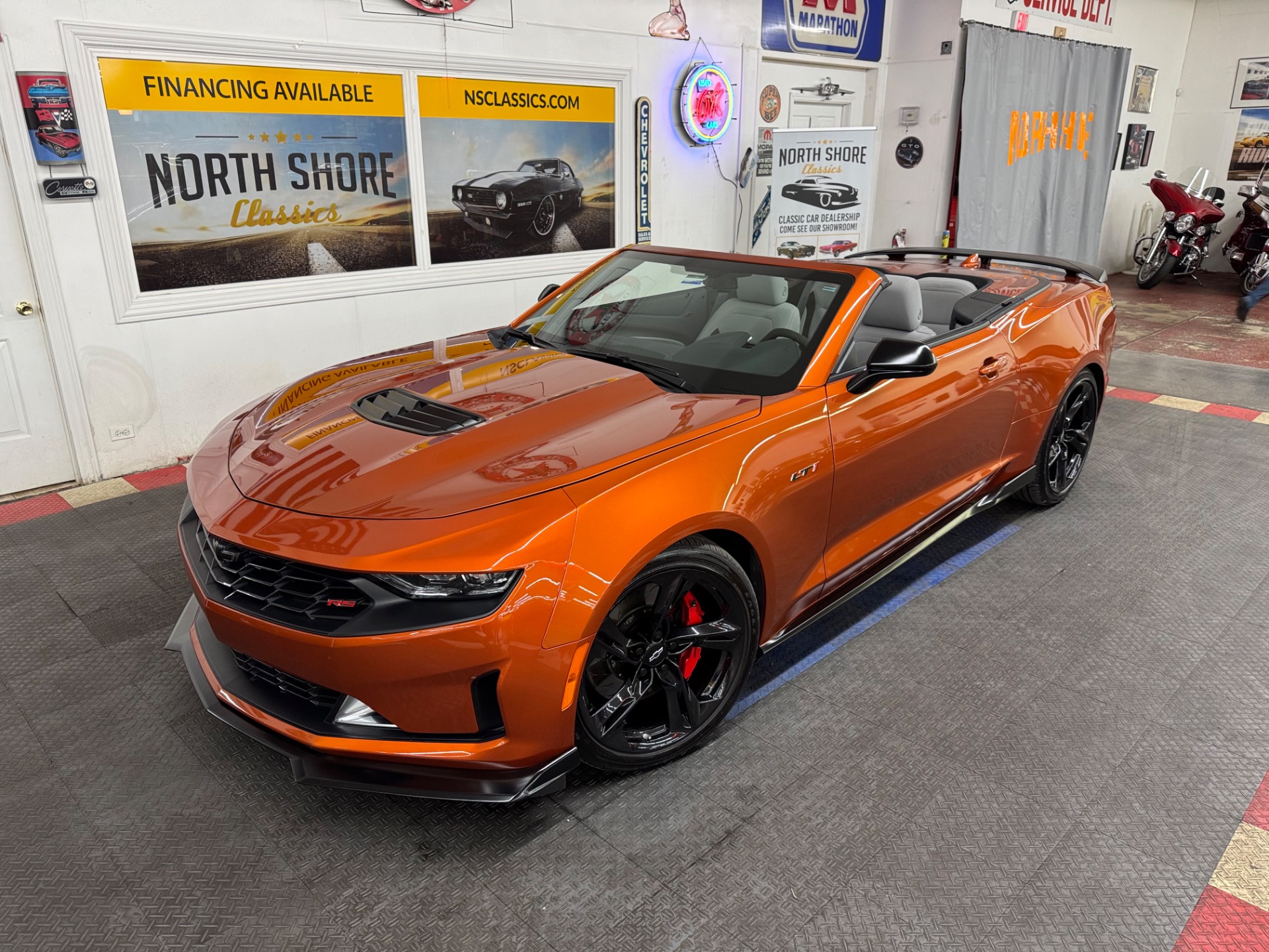 Used 2022 Chevrolet Camaro LT1 Many Dealer installed options-SEE VIDEO | Mundelein, IL