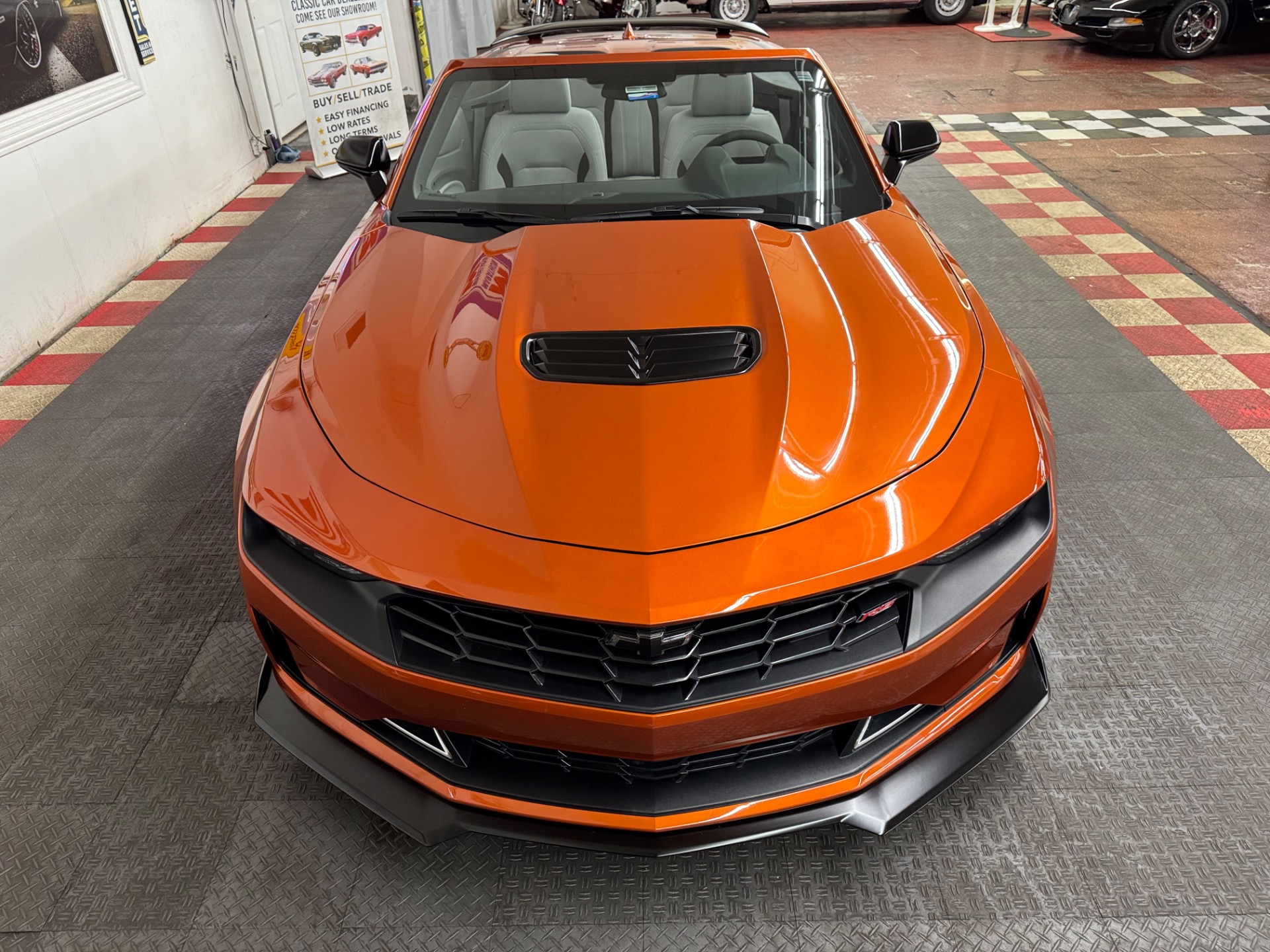 Used 2022 Chevrolet Camaro LT1 Many Dealer installed options-SEE VIDEO | Mundelein, IL