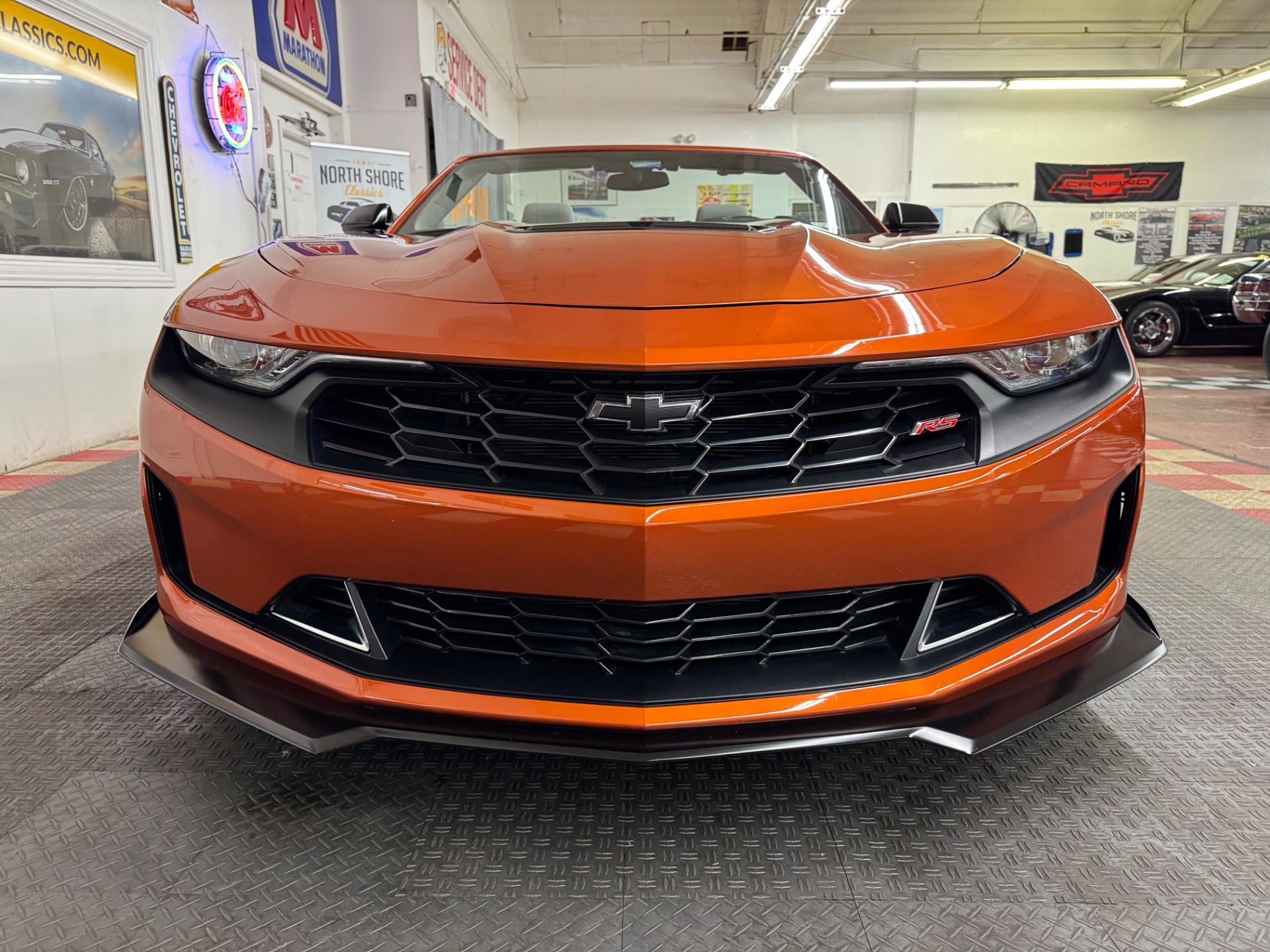 Used 2022 Chevrolet Camaro LT1 Many Dealer installed options-SEE VIDEO | Mundelein, IL