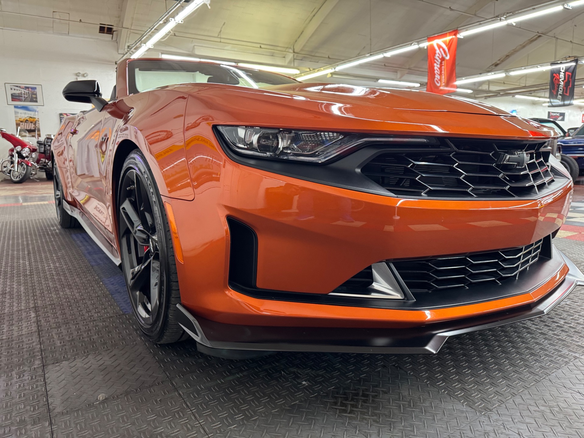 Used 2022 Chevrolet Camaro LT1 Many Dealer installed options-SEE VIDEO | Mundelein, IL