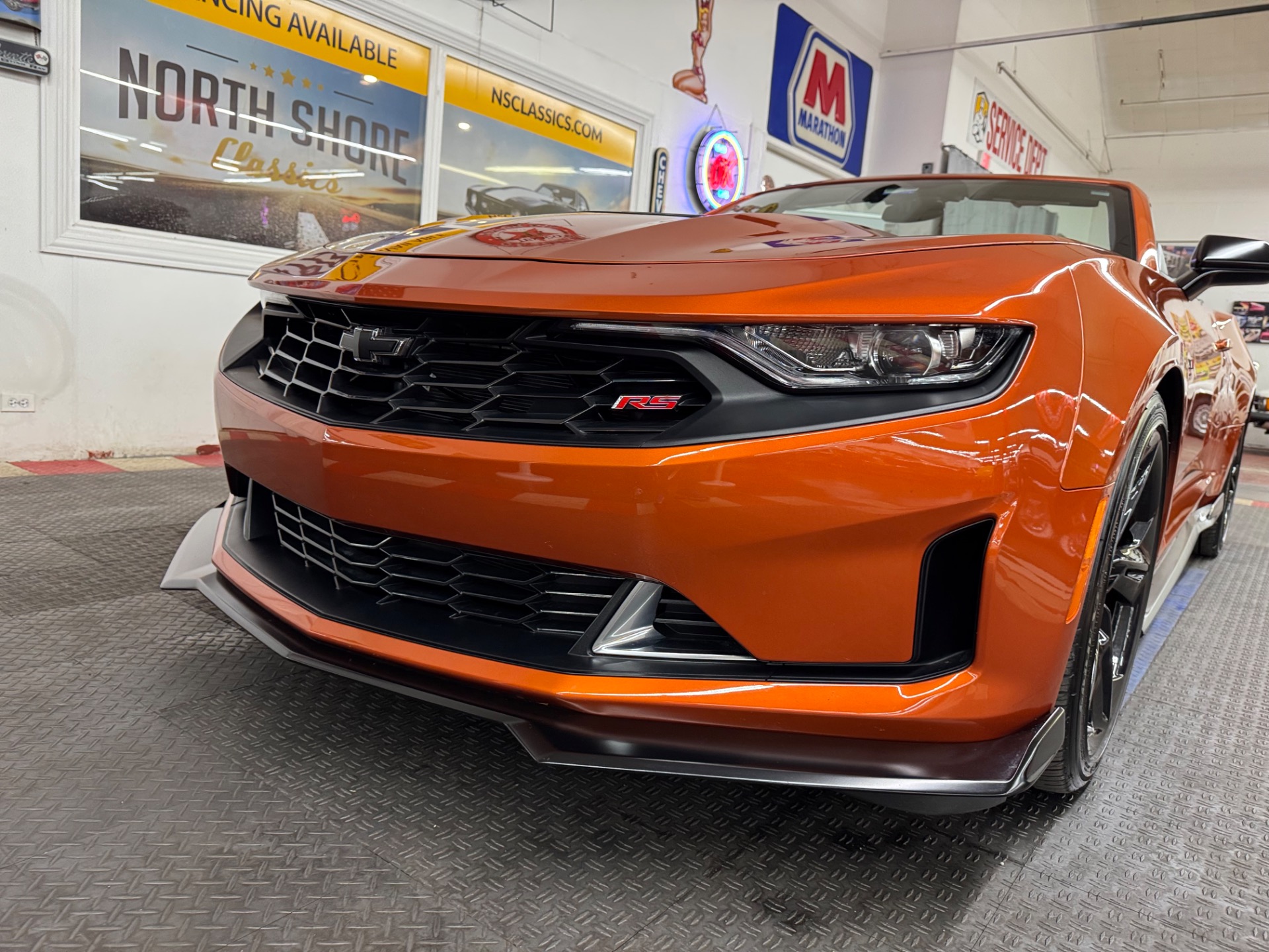 Used 2022 Chevrolet Camaro LT1 Many Dealer installed options-SEE VIDEO | Mundelein, IL