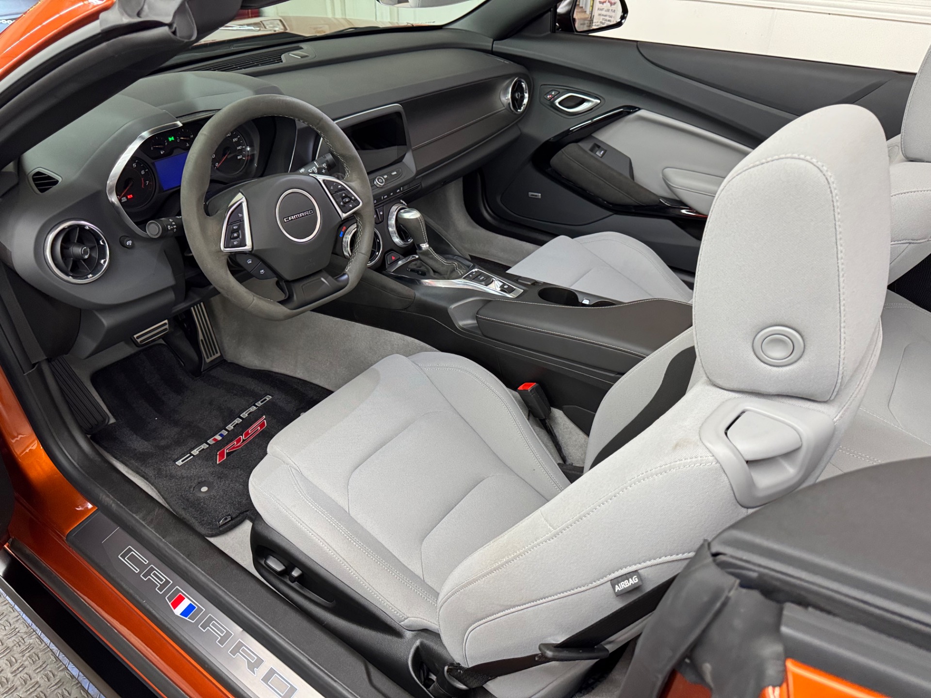 Used 2022 Chevrolet Camaro LT1 Many Dealer installed options-SEE VIDEO | Mundelein, IL