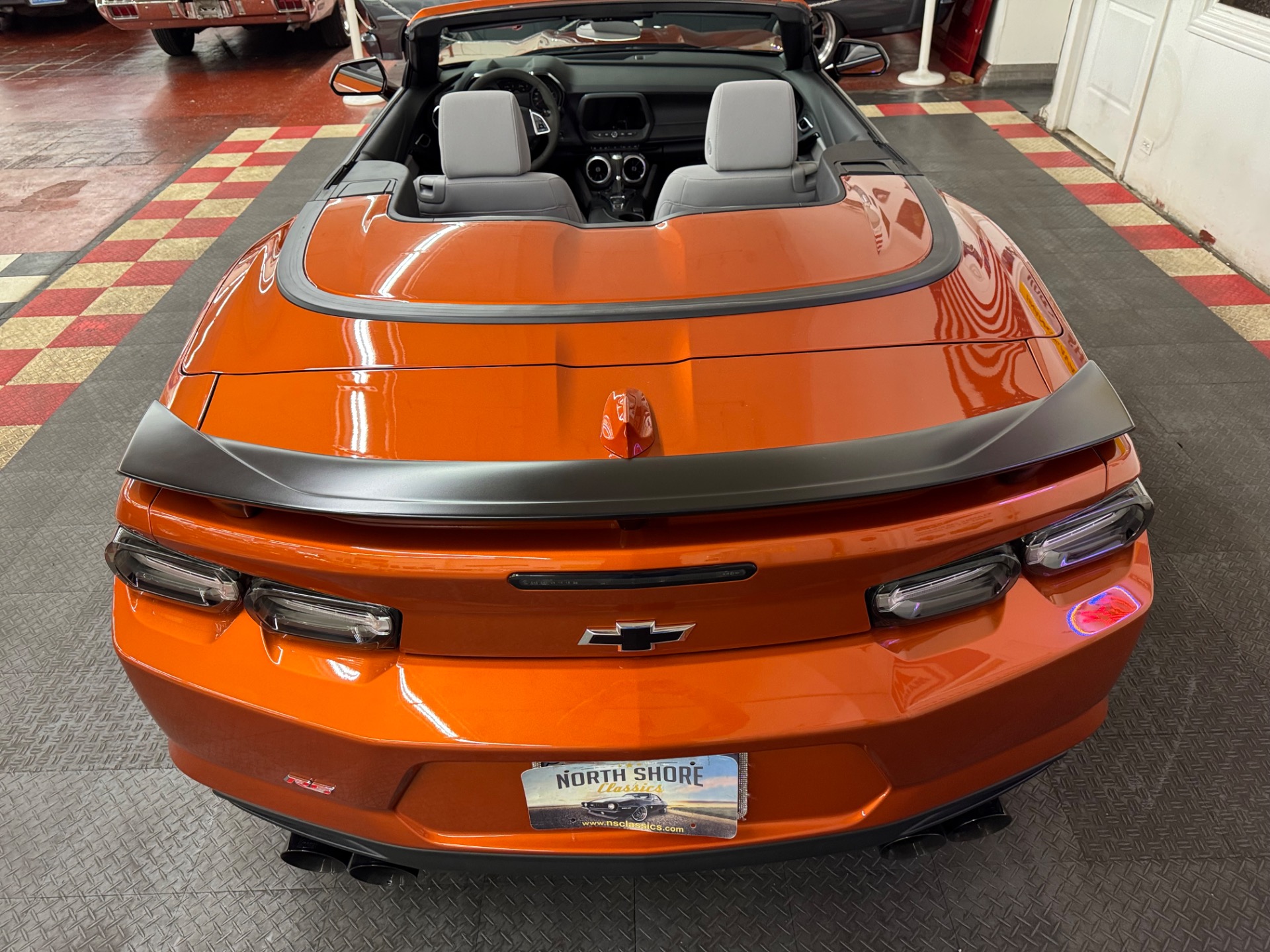 Used 2022 Chevrolet Camaro LT1 Many Dealer installed options-SEE VIDEO | Mundelein, IL