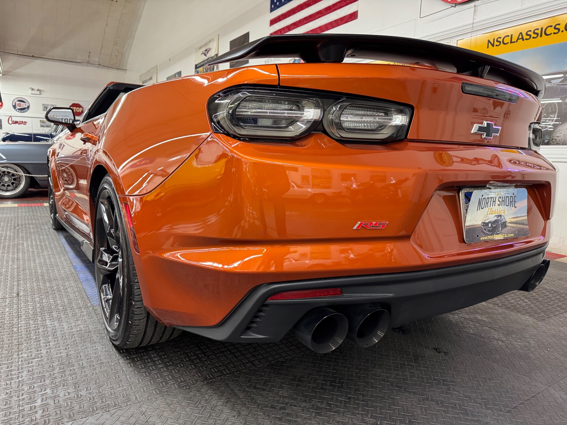 Used 2022 Chevrolet Camaro LT1 Many Dealer installed options-SEE VIDEO | Mundelein, IL