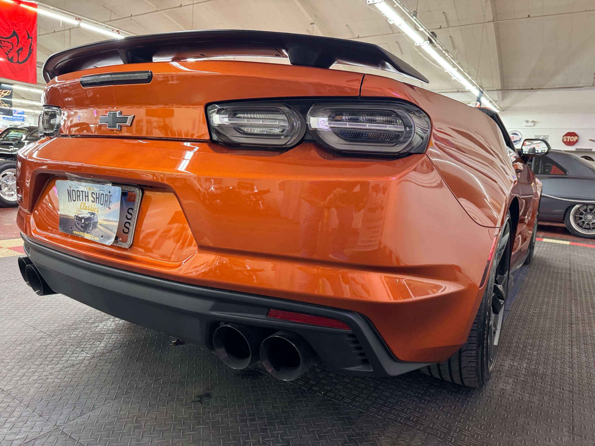 Used 2022 Chevrolet Camaro LT1 Many Dealer installed options-SEE VIDEO | Mundelein, IL