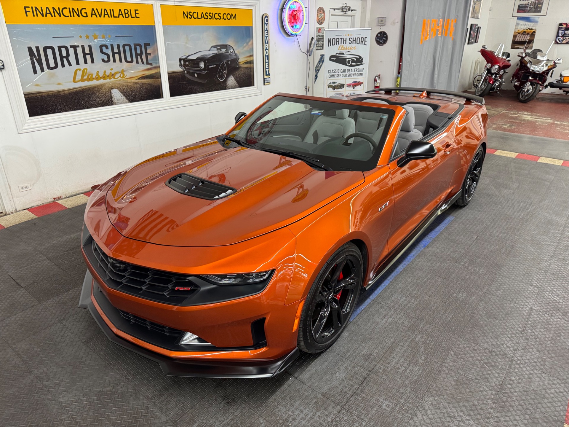 Used 2022 Chevrolet Camaro LT1 Many Dealer installed options-SEE VIDEO | Mundelein, IL