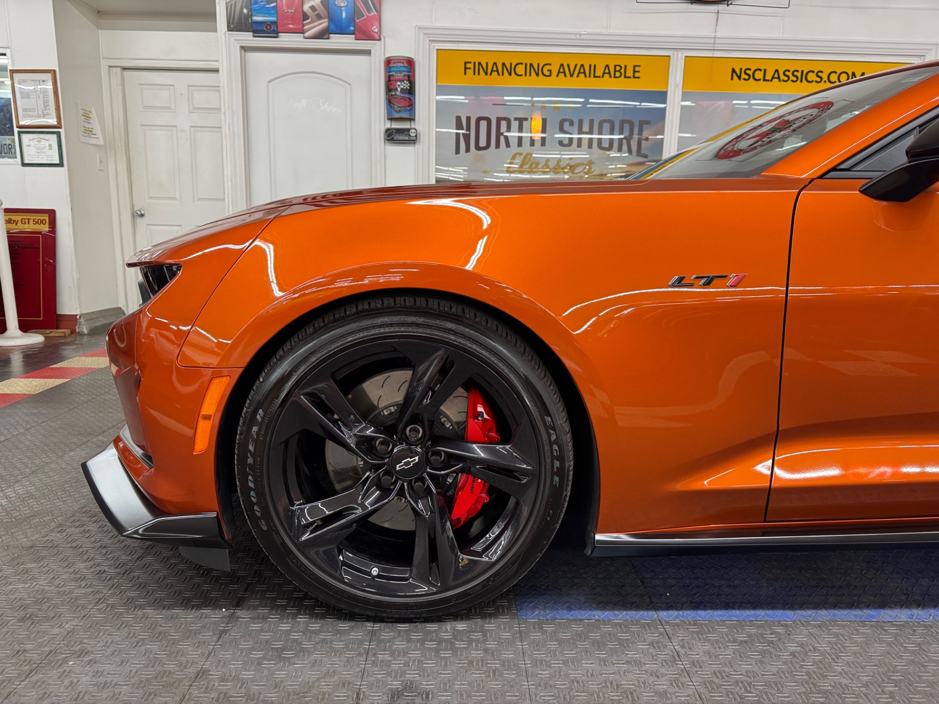 Used 2022 Chevrolet Camaro LT1 Many Dealer installed options-SEE VIDEO | Mundelein, IL