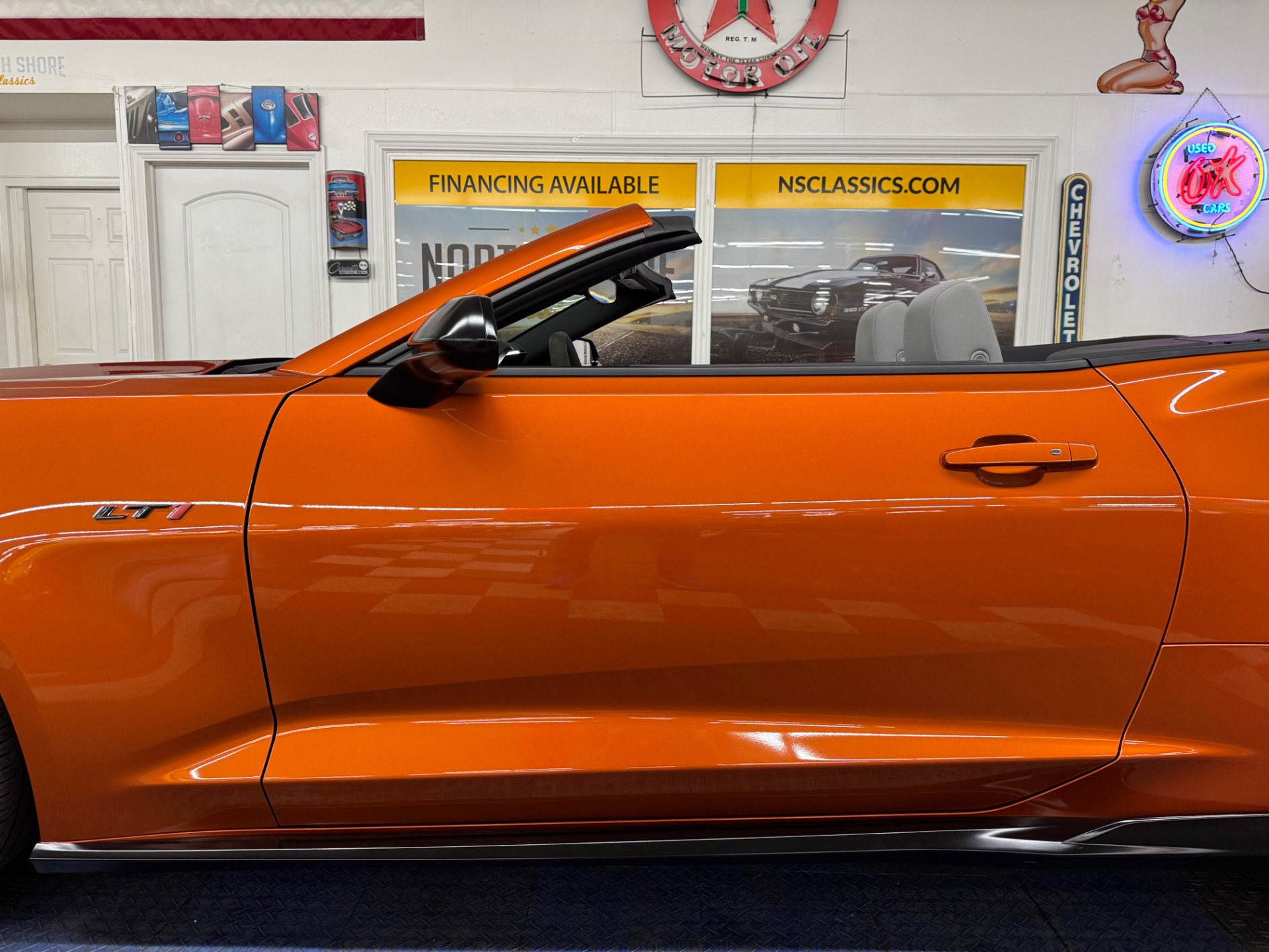 Used 2022 Chevrolet Camaro LT1 Many Dealer installed options-SEE VIDEO | Mundelein, IL