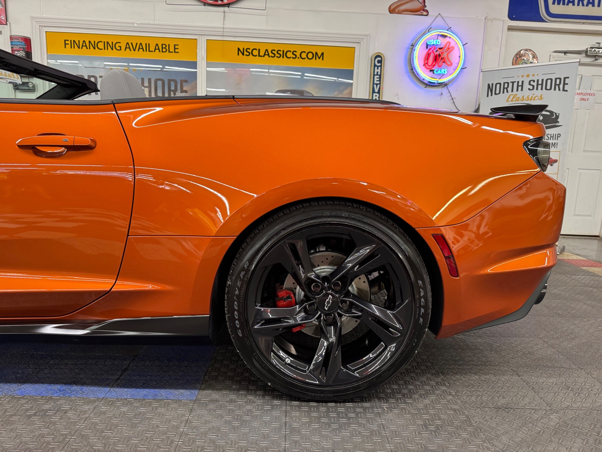Used 2022 Chevrolet Camaro LT1 Many Dealer installed options-SEE VIDEO | Mundelein, IL