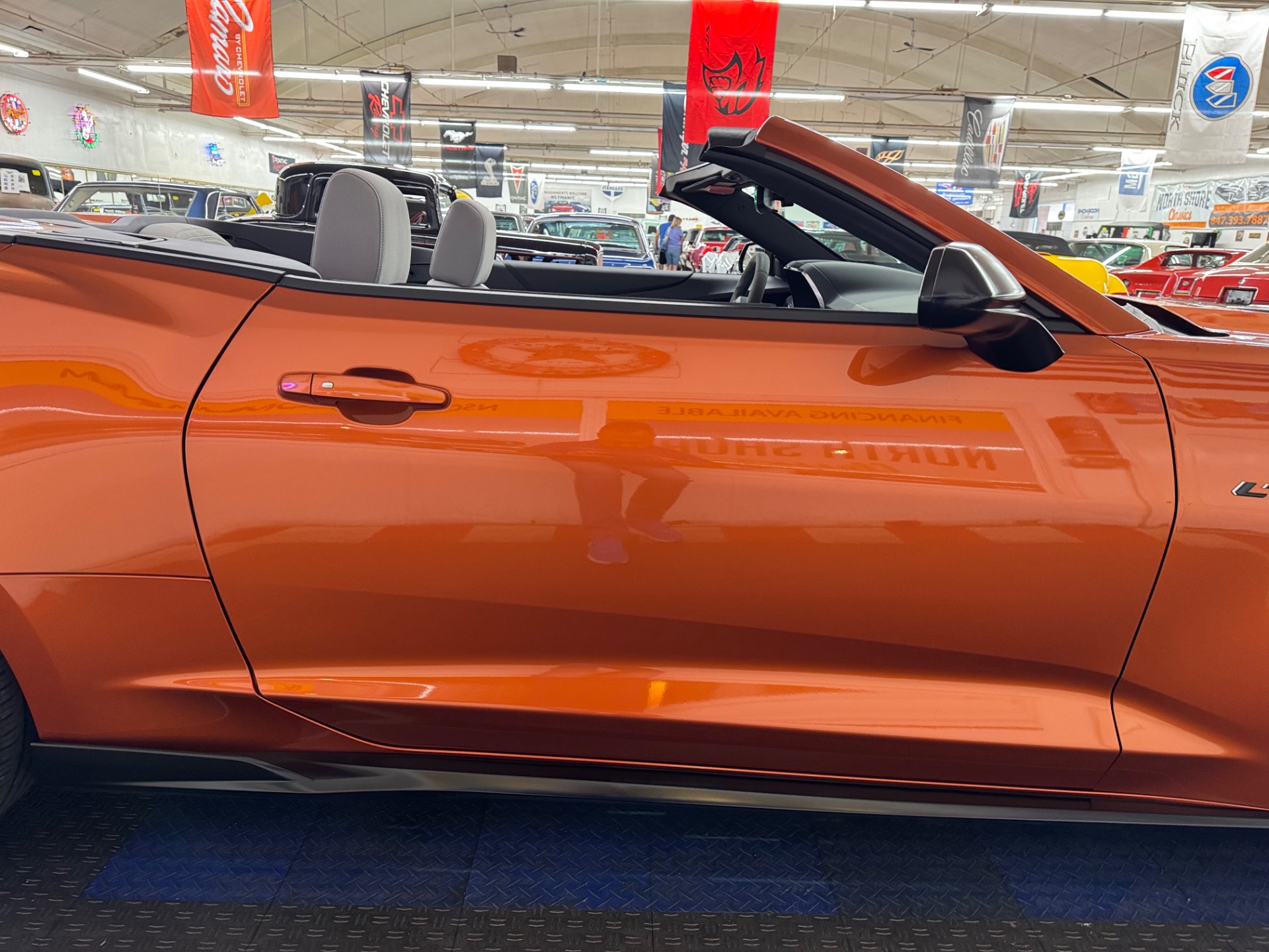Used 2022 Chevrolet Camaro LT1 Many Dealer installed options-SEE VIDEO | Mundelein, IL