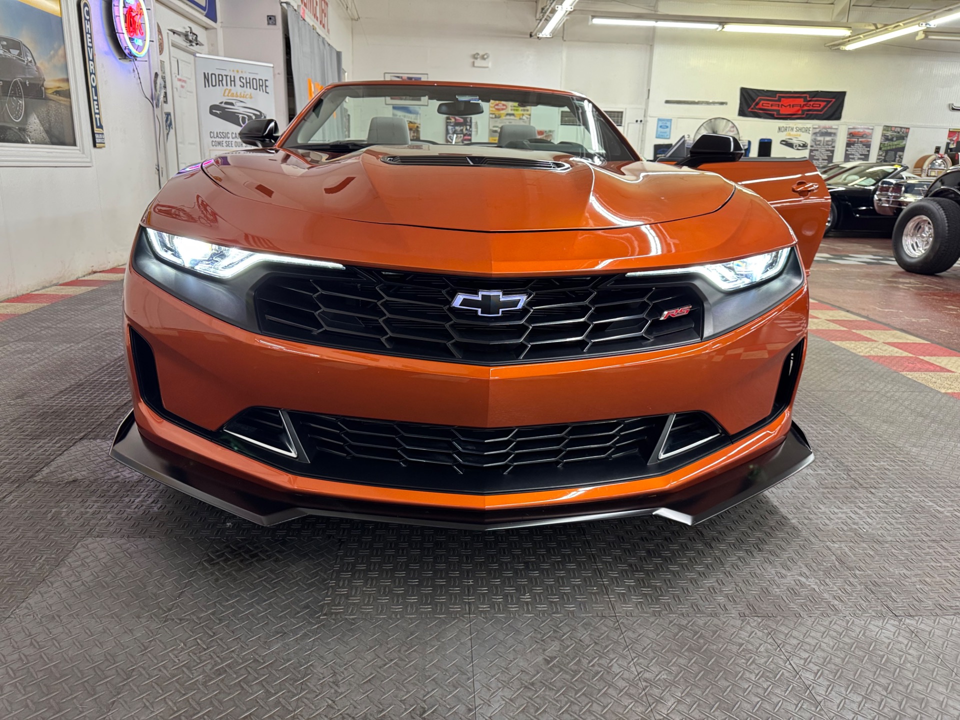 Used 2022 Chevrolet Camaro LT1 Many Dealer installed options-SEE VIDEO | Mundelein, IL