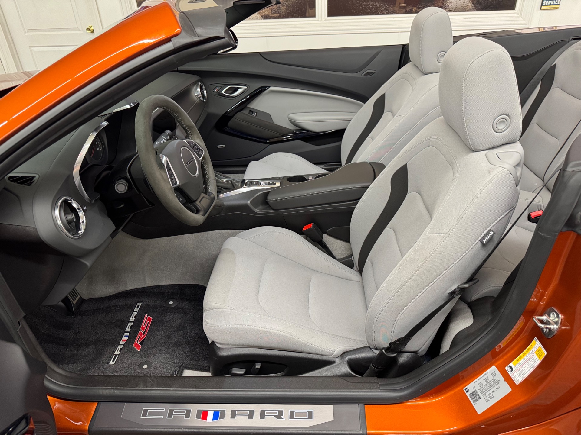 Used 2022 Chevrolet Camaro LT1 Many Dealer installed options-SEE VIDEO | Mundelein, IL