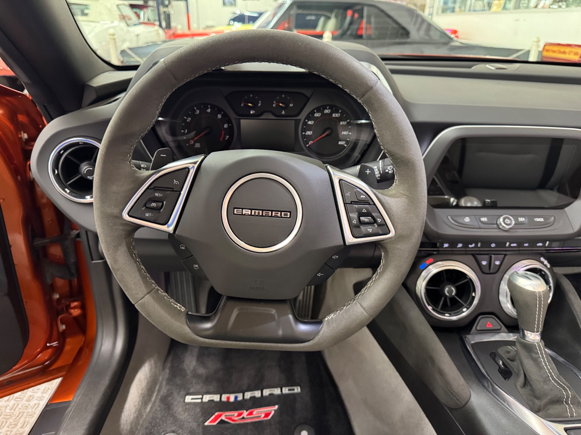Used 2022 Chevrolet Camaro LT1 Many Dealer installed options-SEE VIDEO | Mundelein, IL