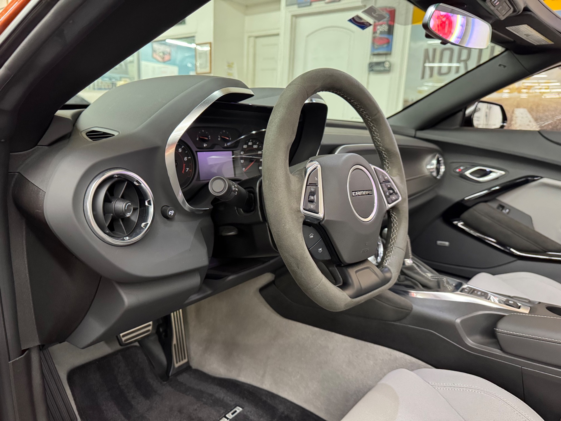 Used 2022 Chevrolet Camaro LT1 Many Dealer installed options-SEE VIDEO | Mundelein, IL