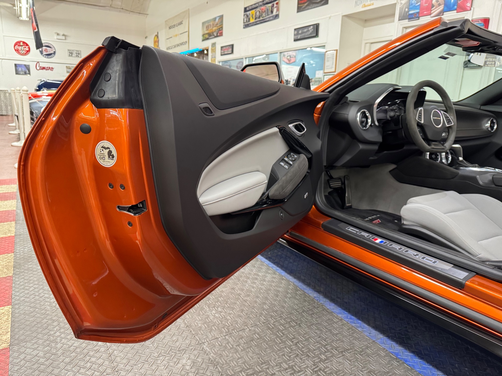Used 2022 Chevrolet Camaro LT1 Many Dealer installed options-SEE VIDEO | Mundelein, IL