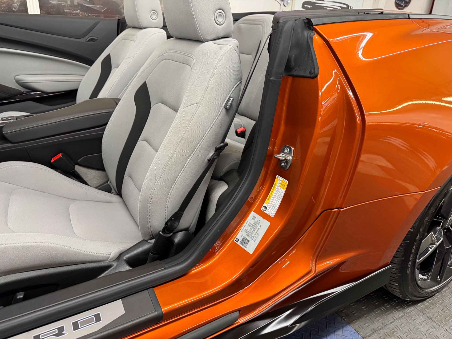 Used 2022 Chevrolet Camaro LT1 Many Dealer installed options-SEE VIDEO | Mundelein, IL