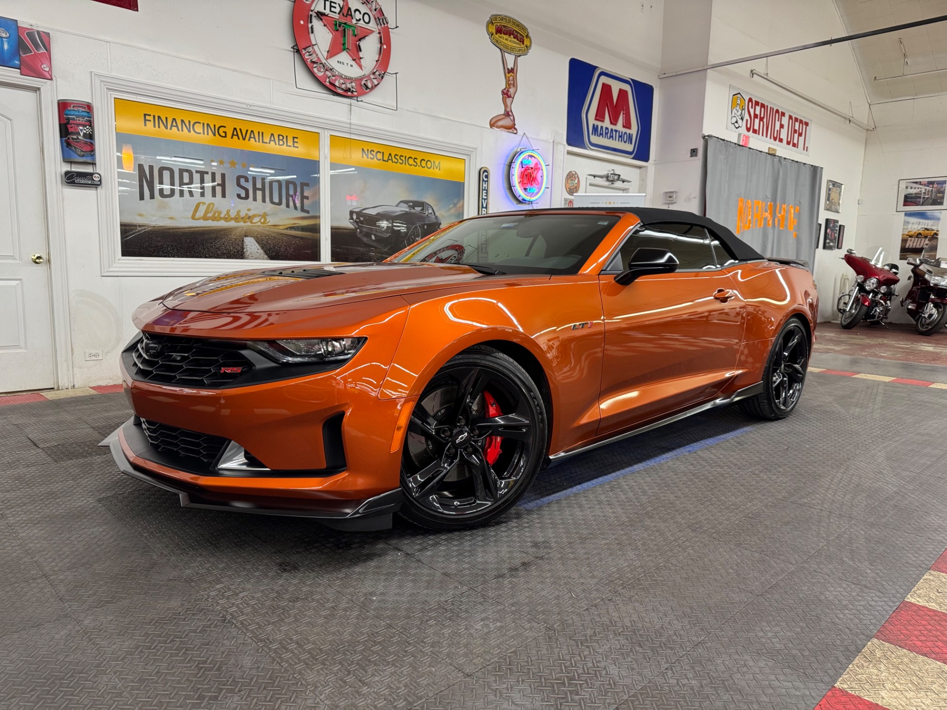 Used 2022 Chevrolet Camaro LT1 Many Dealer installed options-SEE VIDEO | Mundelein, IL