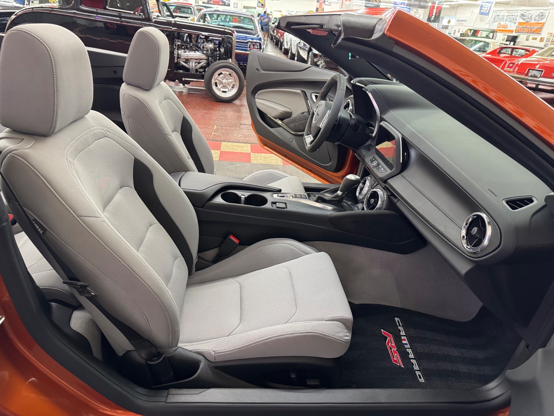 Used 2022 Chevrolet Camaro LT1 Many Dealer installed options-SEE VIDEO | Mundelein, IL