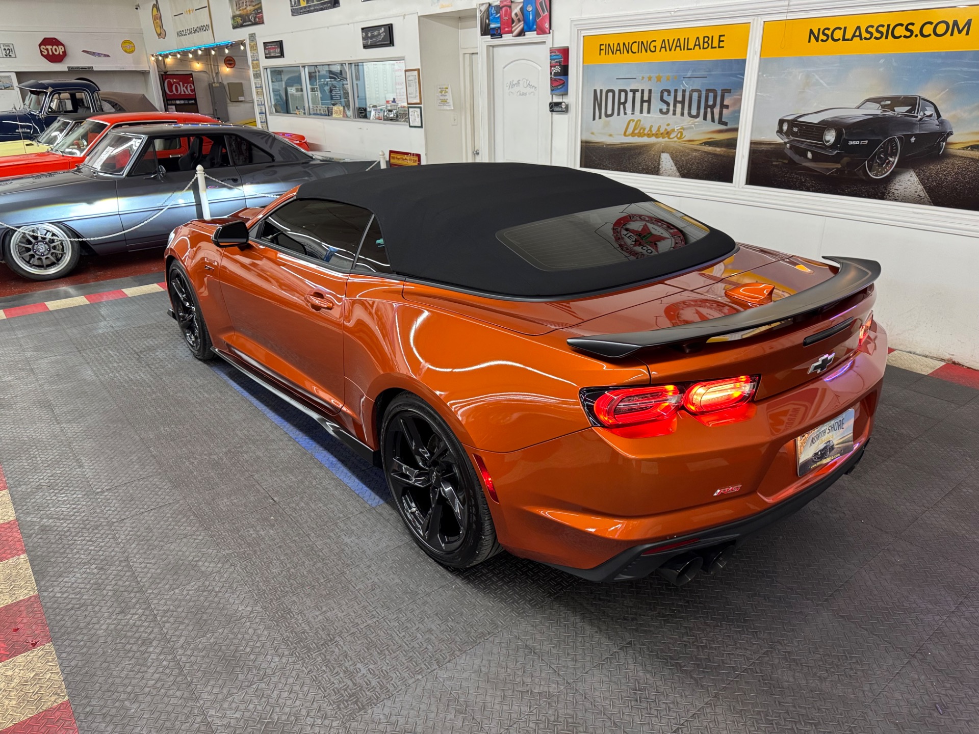 Used 2022 Chevrolet Camaro LT1 Many Dealer installed options-SEE VIDEO | Mundelein, IL
