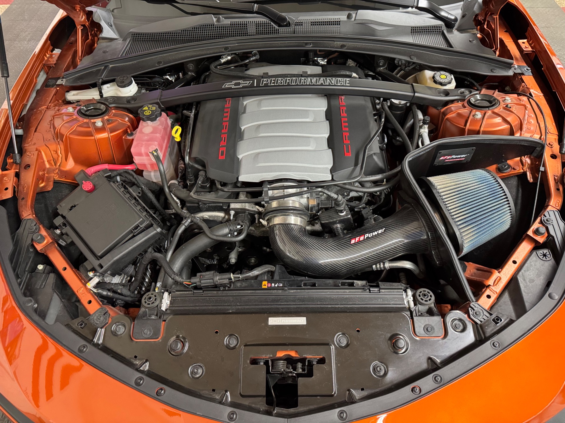 Used 2022 Chevrolet Camaro LT1 Many Dealer installed options-SEE VIDEO | Mundelein, IL