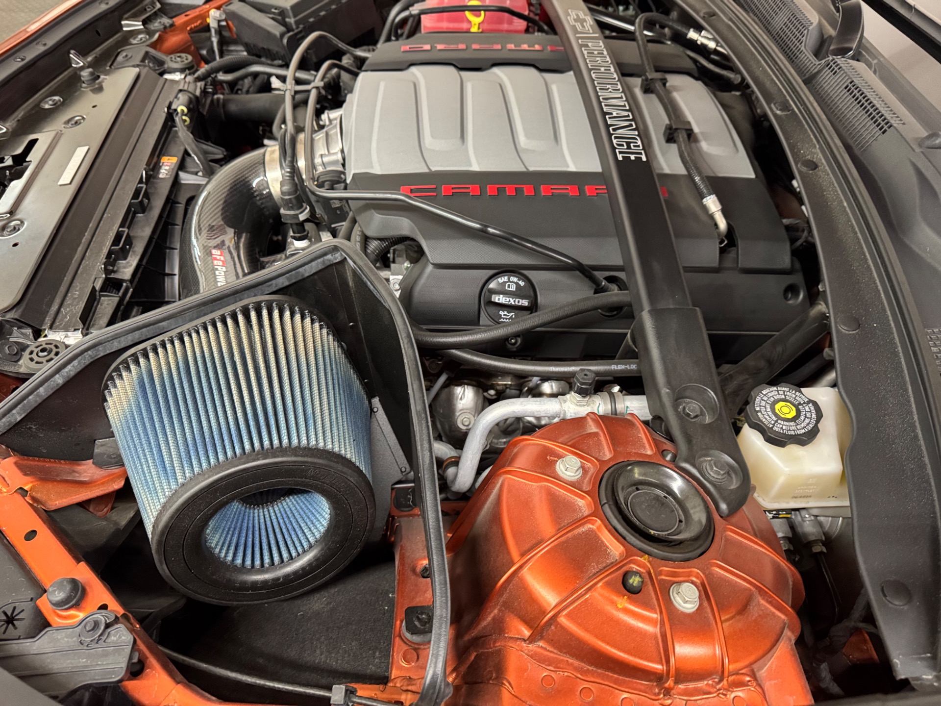 Used 2022 Chevrolet Camaro LT1 Many Dealer installed options-SEE VIDEO | Mundelein, IL