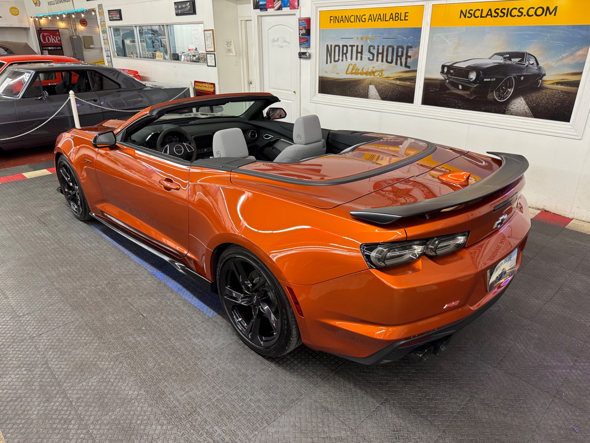 Used 2022 Chevrolet Camaro LT1 Many Dealer installed options-SEE VIDEO | Mundelein, IL