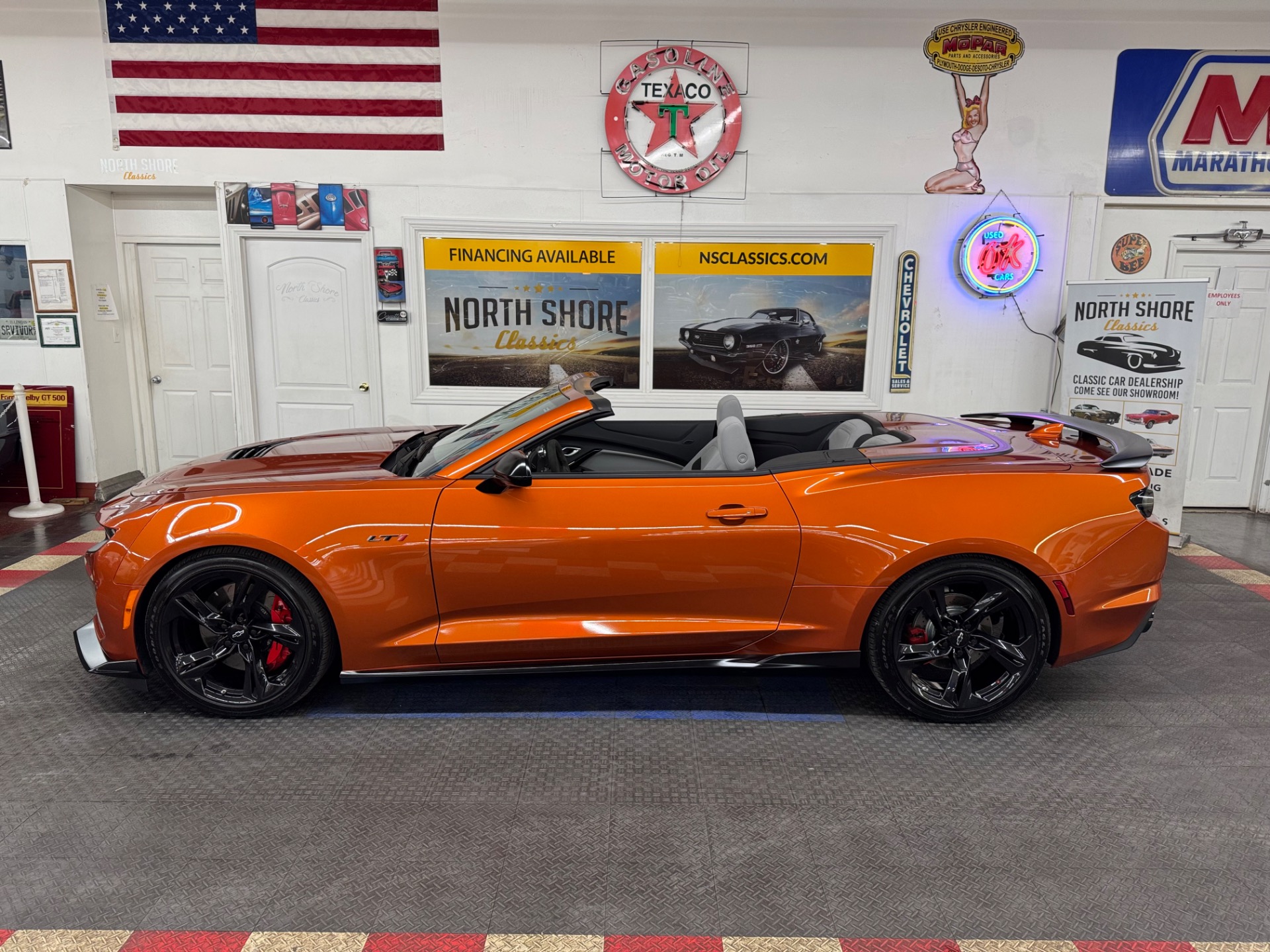 Used 2022 Chevrolet Camaro LT1 Many Dealer installed options-SEE VIDEO | Mundelein, IL