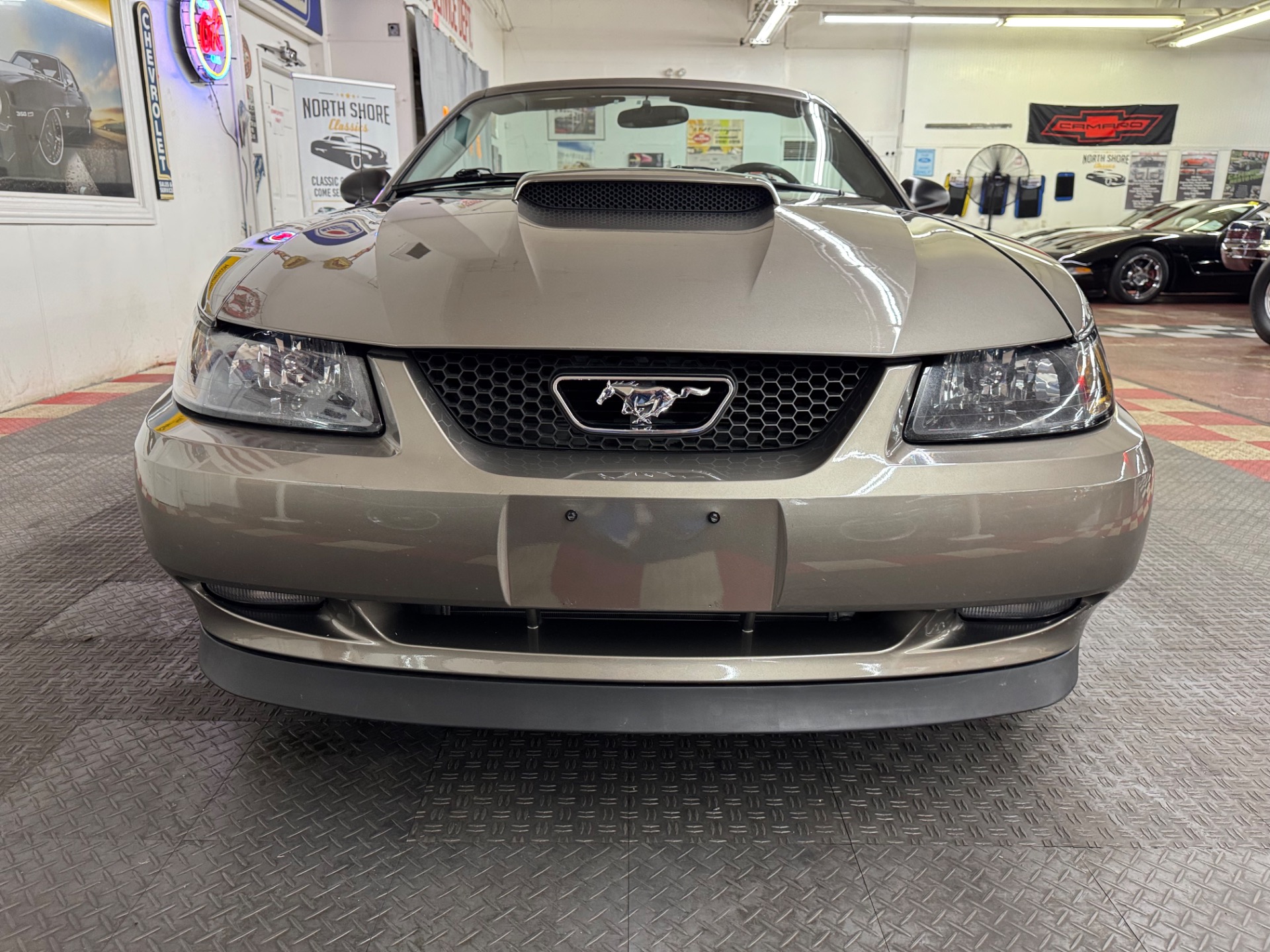 Used 2002 Ford Mustang GT Deluxe - Convertible - Kenne Bell Super Charger-SEE VIDEO | Mundelein, IL