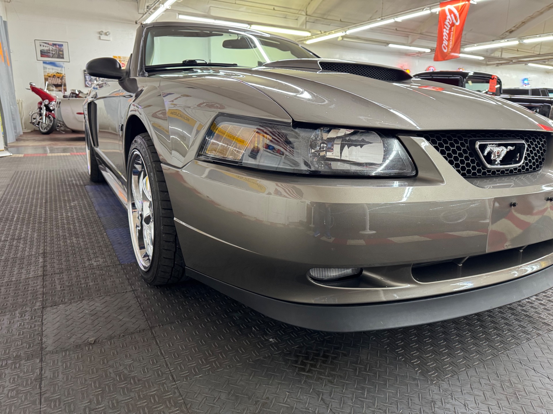 Used 2002 Ford Mustang GT Deluxe - Convertible - Kenne Bell Super Charger-SEE VIDEO | Mundelein, IL