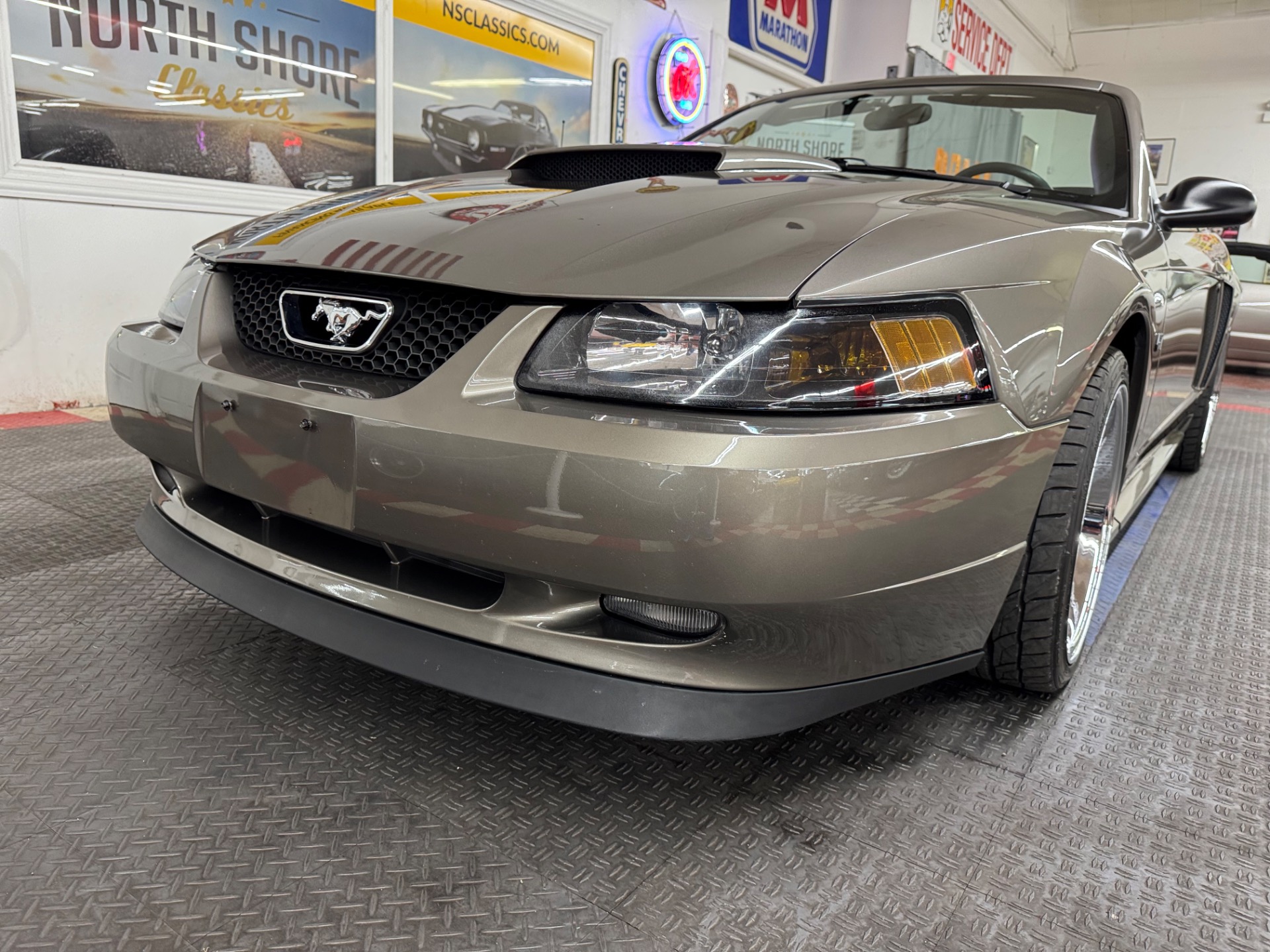 Used 2002 Ford Mustang GT Deluxe - Convertible - Kenne Bell Super Charger-SEE VIDEO | Mundelein, IL