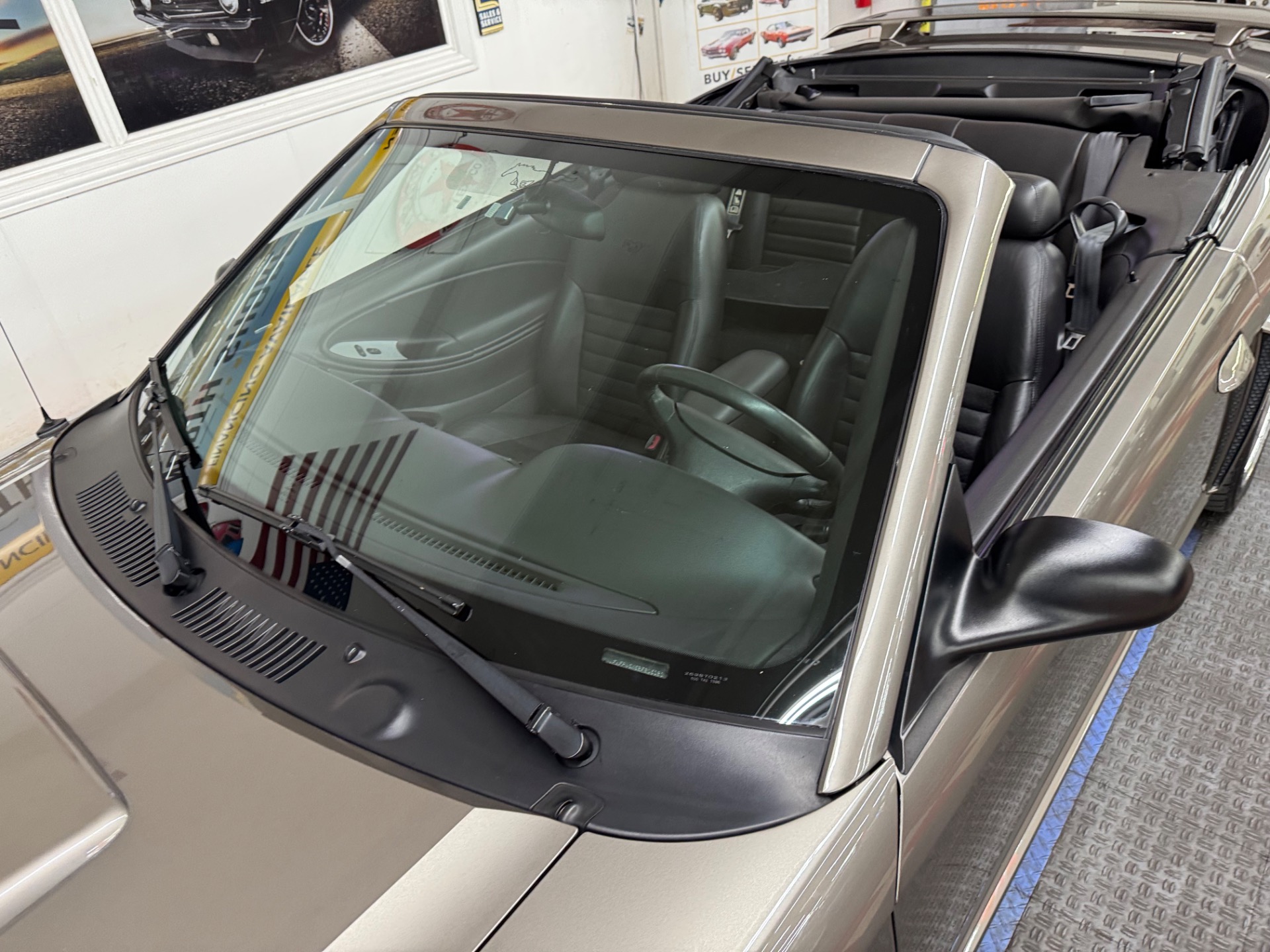 Used 2002 Ford Mustang GT Deluxe - Convertible - Kenne Bell Super Charger-SEE VIDEO | Mundelein, IL