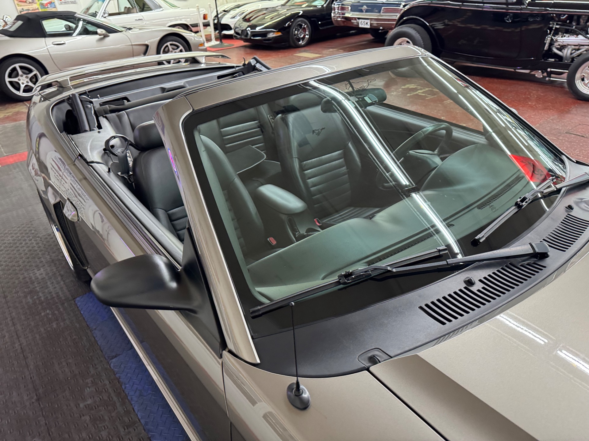 Used 2002 Ford Mustang GT Deluxe - Convertible - Kenne Bell Super Charger-SEE VIDEO | Mundelein, IL