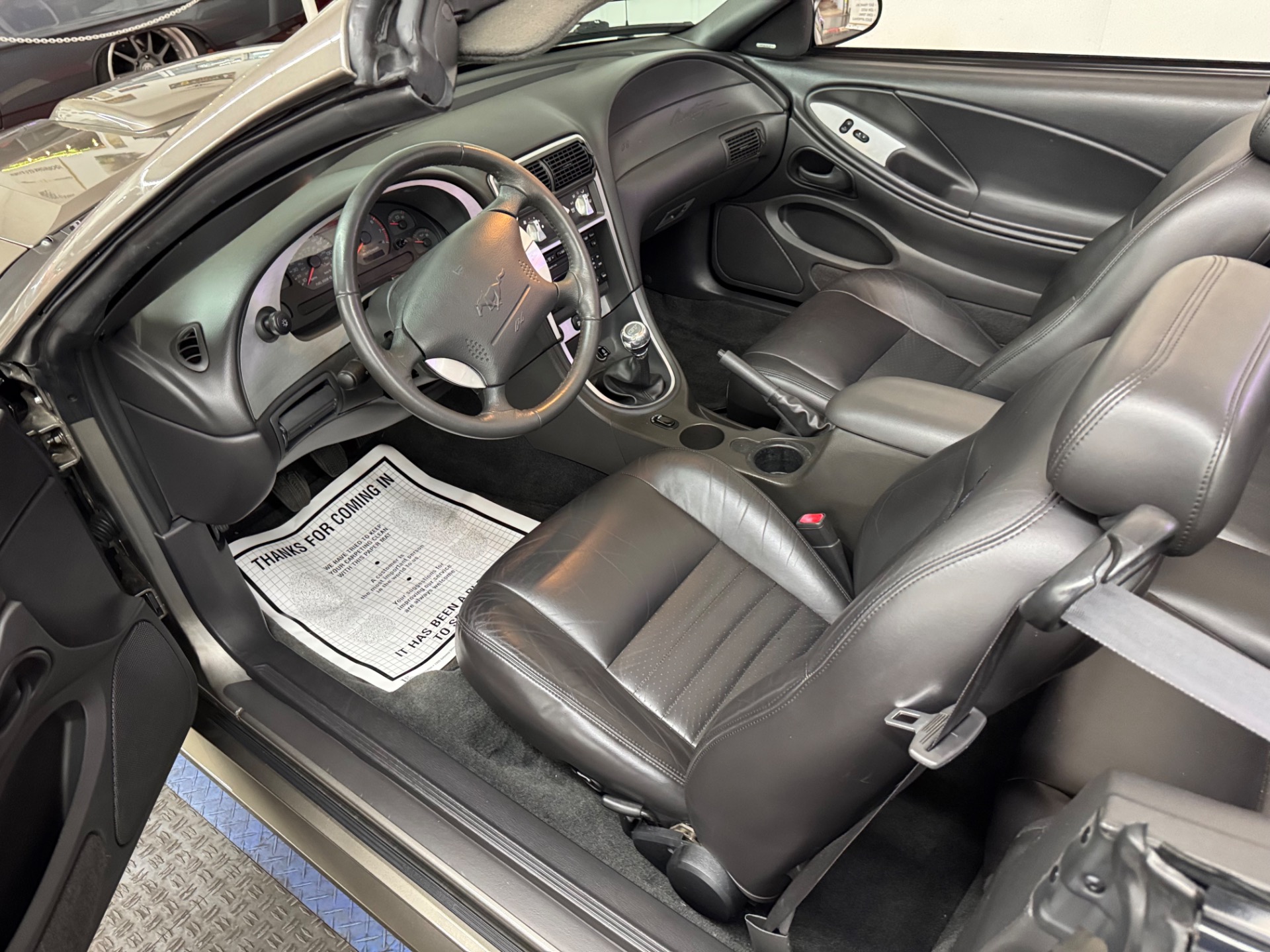 Used 2002 Ford Mustang GT Deluxe - Convertible - Kenne Bell Super Charger-SEE VIDEO | Mundelein, IL