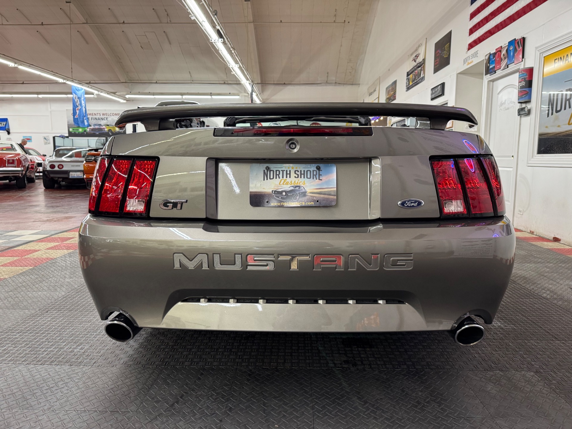 Used 2002 Ford Mustang GT Deluxe - Convertible - Kenne Bell Super Charger-SEE VIDEO | Mundelein, IL