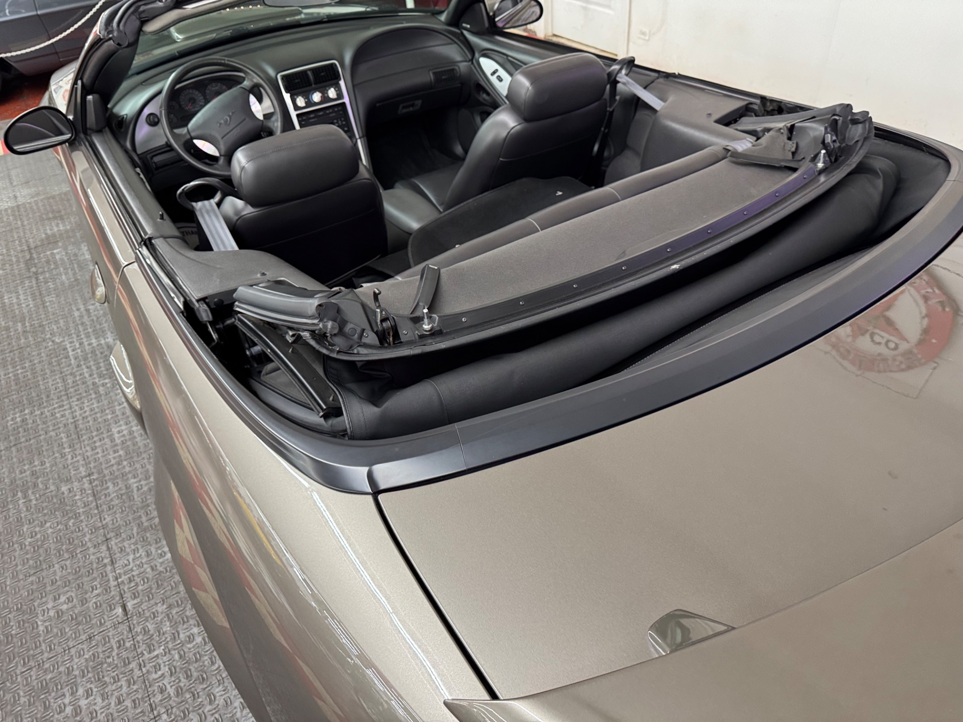 Used 2002 Ford Mustang GT Deluxe - Convertible - Kenne Bell Super Charger-SEE VIDEO | Mundelein, IL