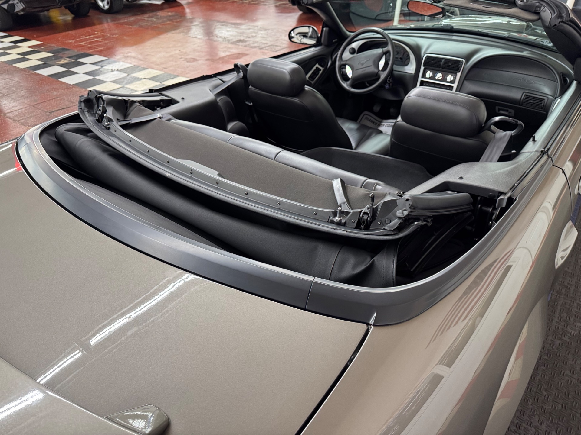 Used 2002 Ford Mustang GT Deluxe - Convertible - Kenne Bell Super Charger-SEE VIDEO | Mundelein, IL