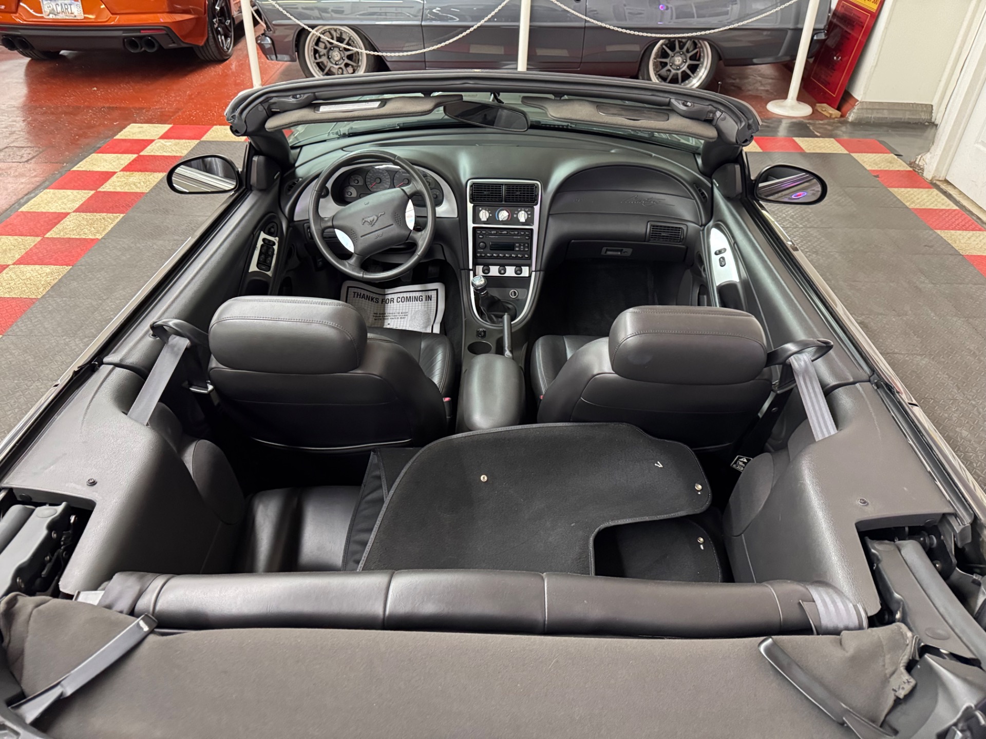 Used 2002 Ford Mustang GT Deluxe - Convertible - Kenne Bell Super Charger-SEE VIDEO | Mundelein, IL