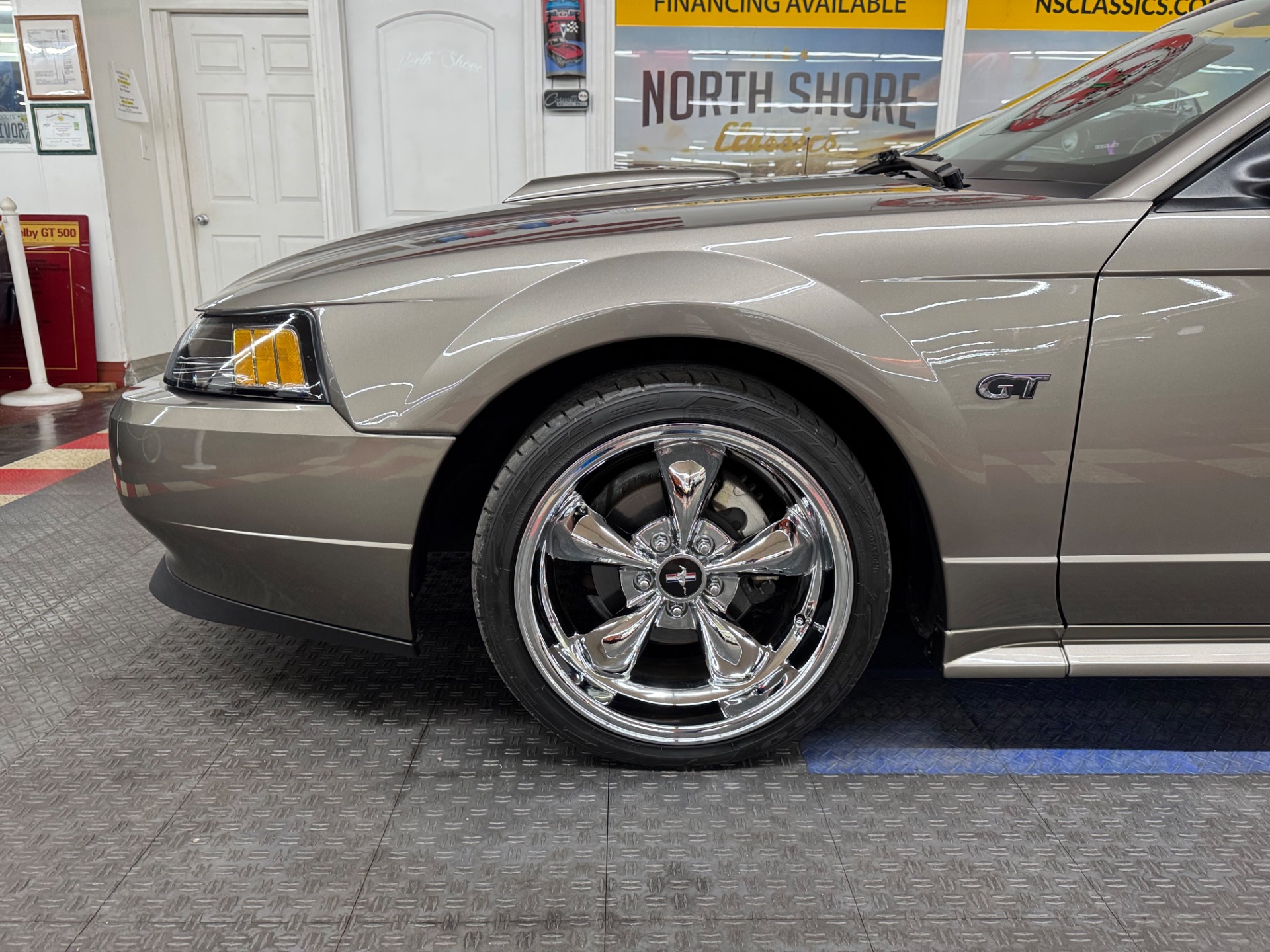 Used 2002 Ford Mustang GT Deluxe - Convertible - Kenne Bell Super Charger-SEE VIDEO | Mundelein, IL