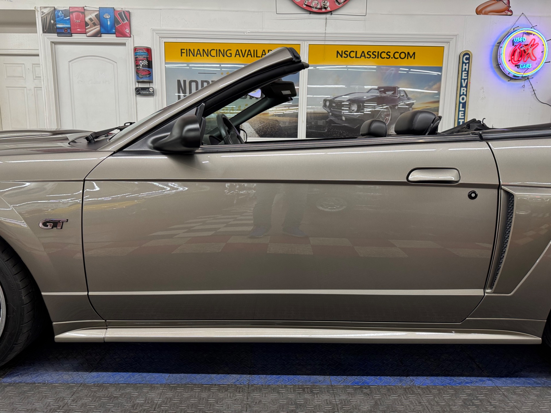 Used 2002 Ford Mustang GT Deluxe - Convertible - Kenne Bell Super Charger-SEE VIDEO | Mundelein, IL