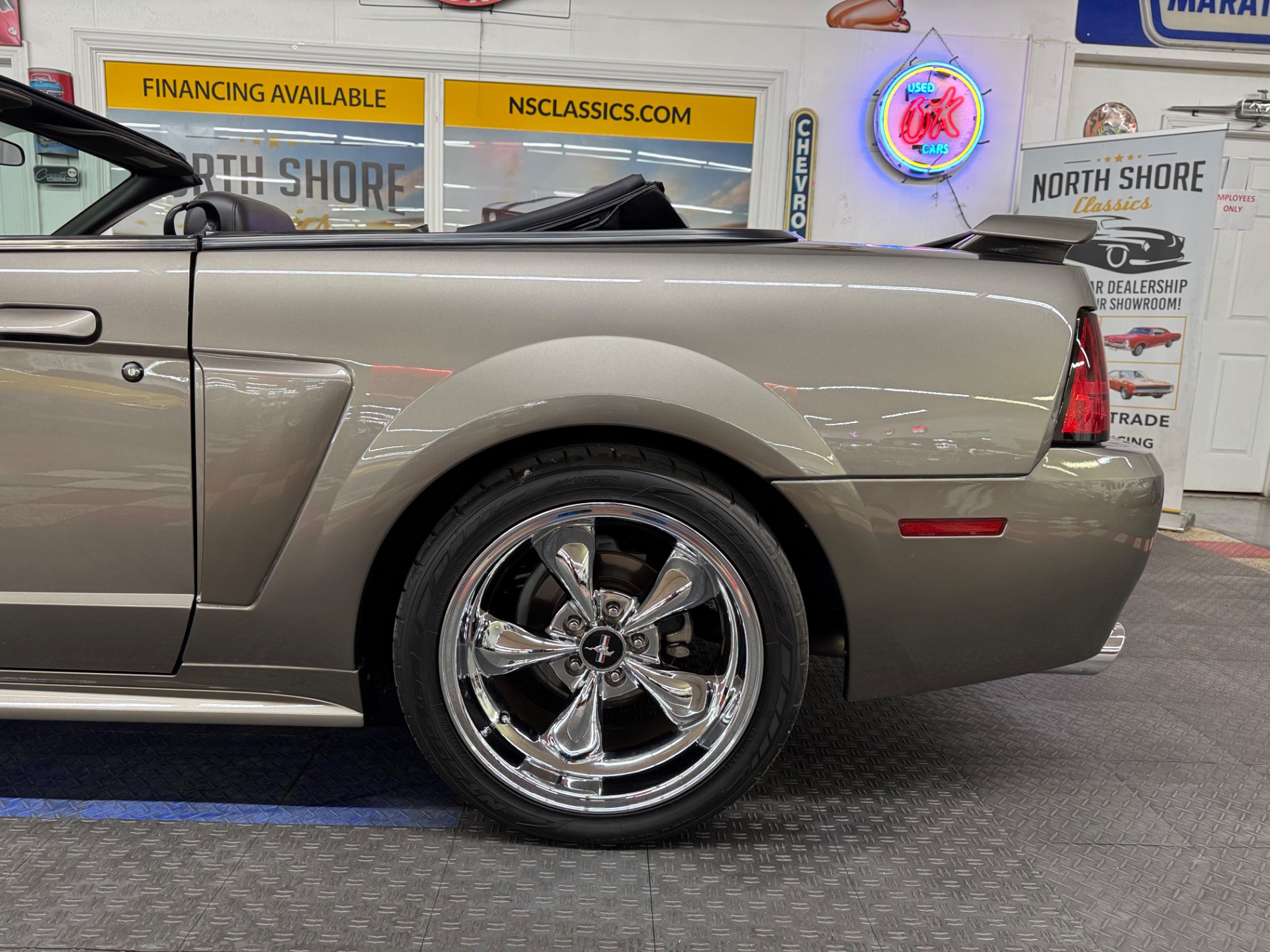 Used 2002 Ford Mustang GT Deluxe - Convertible - Kenne Bell Super Charger-SEE VIDEO | Mundelein, IL