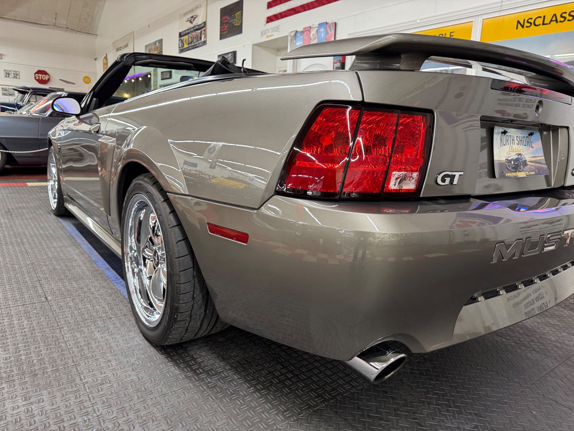 Used 2002 Ford Mustang GT Deluxe - Convertible - Kenne Bell Super Charger-SEE VIDEO | Mundelein, IL