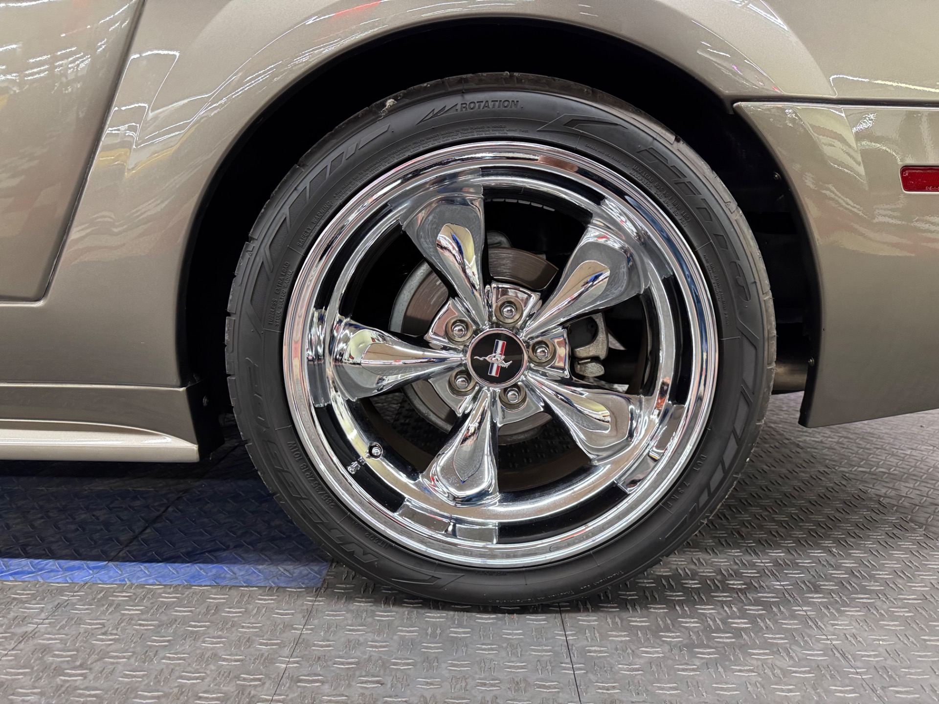 Used 2002 Ford Mustang GT Deluxe - Convertible - Kenne Bell Super Charger-SEE VIDEO | Mundelein, IL