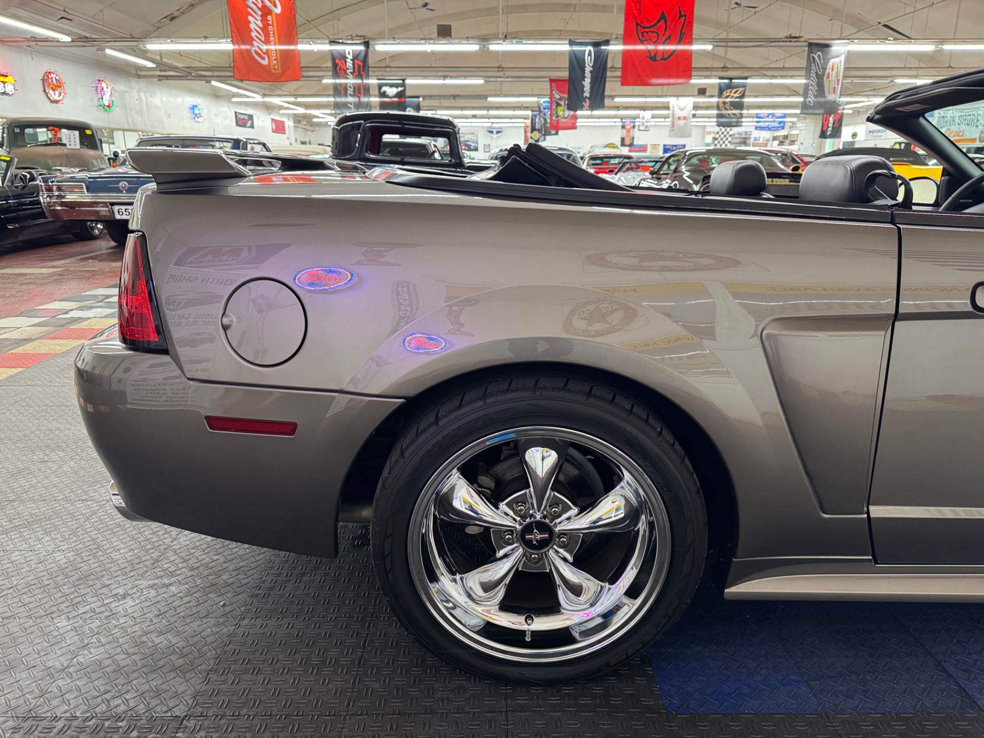Used 2002 Ford Mustang GT Deluxe - Convertible - Kenne Bell Super Charger-SEE VIDEO | Mundelein, IL