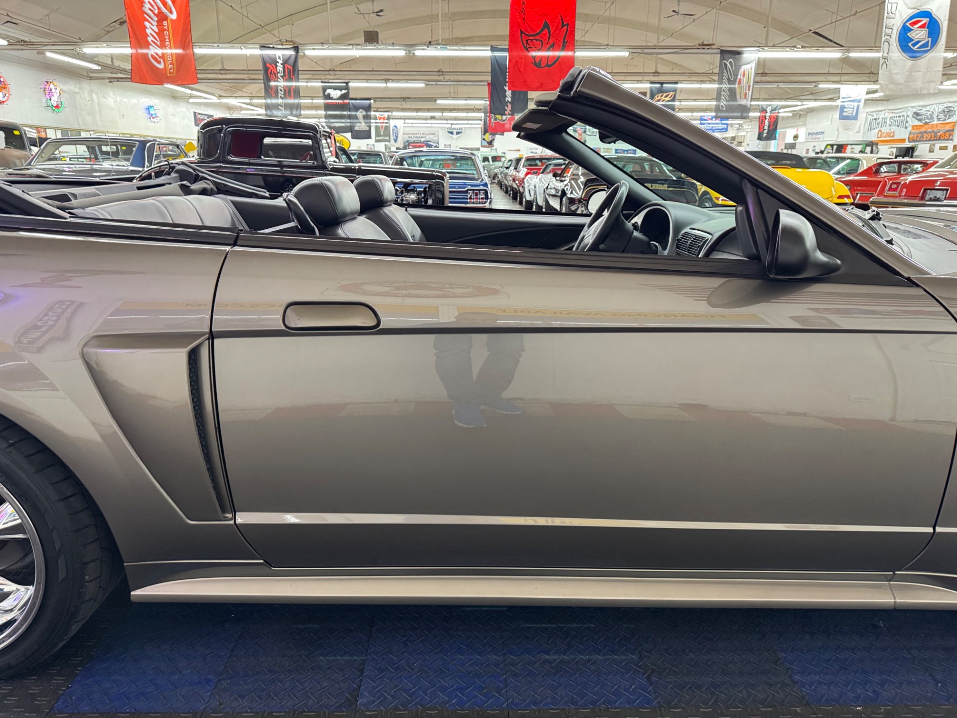 Used 2002 Ford Mustang GT Deluxe - Convertible - Kenne Bell Super Charger-SEE VIDEO | Mundelein, IL