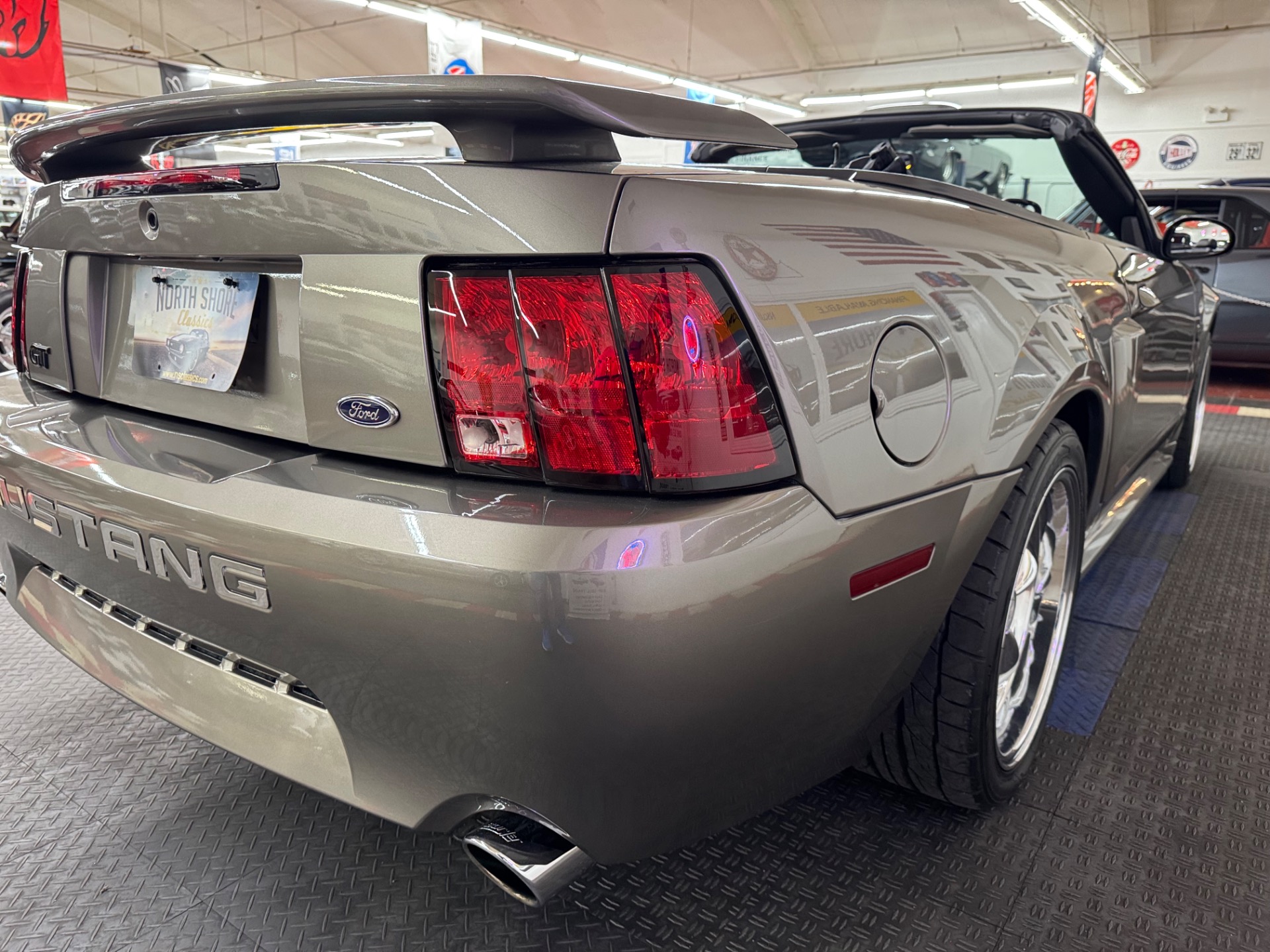 Used 2002 Ford Mustang GT Deluxe - Convertible - Kenne Bell Super Charger-SEE VIDEO | Mundelein, IL