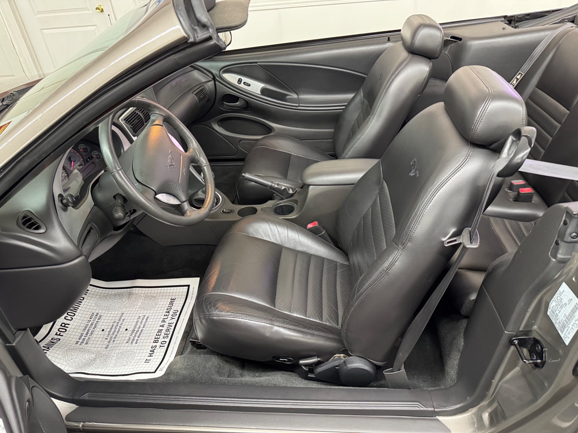 Used 2002 Ford Mustang GT Deluxe - Convertible - Kenne Bell Super Charger-SEE VIDEO | Mundelein, IL