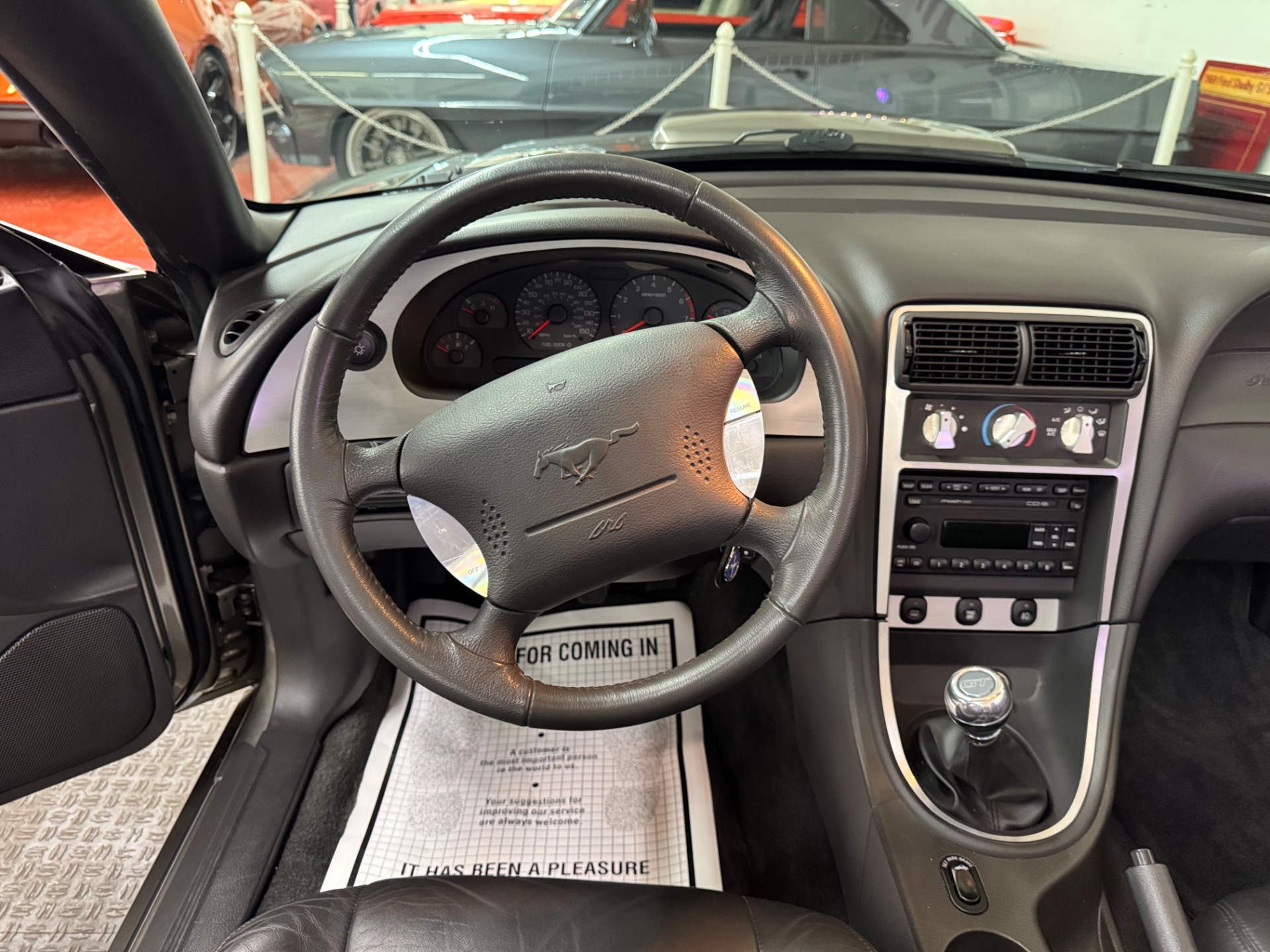 Used 2002 Ford Mustang GT Deluxe - Convertible - Kenne Bell Super Charger-SEE VIDEO | Mundelein, IL
