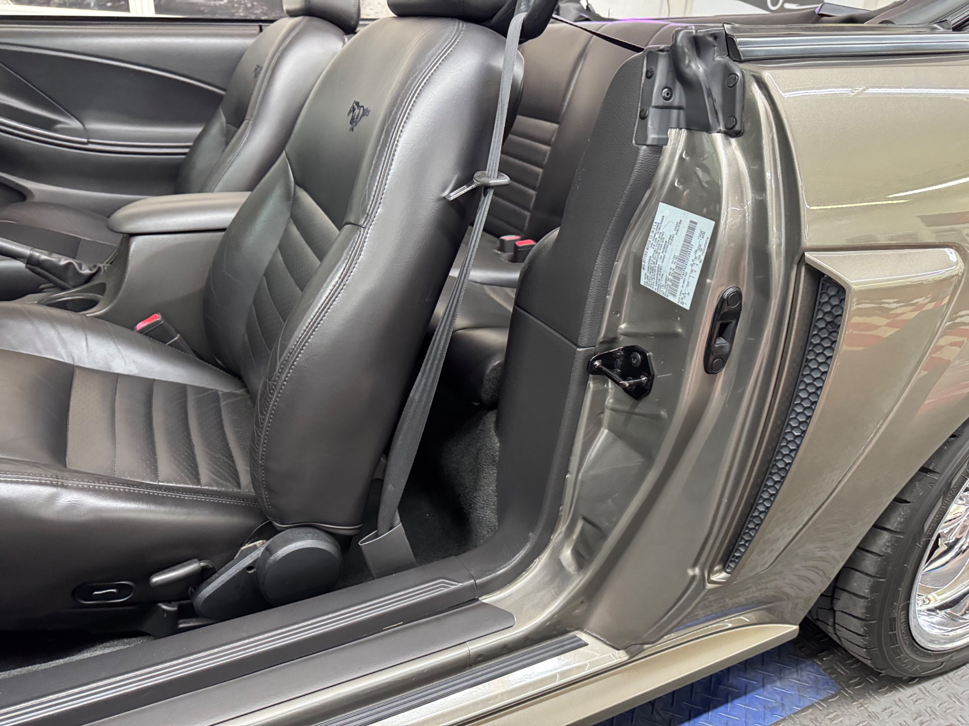 Used 2002 Ford Mustang GT Deluxe - Convertible - Kenne Bell Super Charger-SEE VIDEO | Mundelein, IL