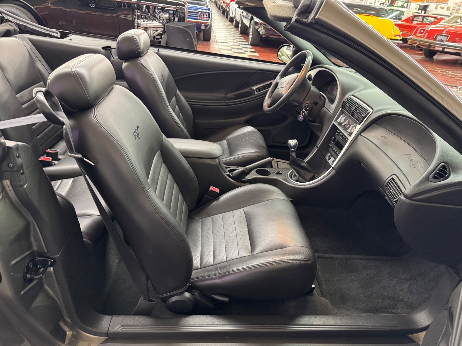 Used 2002 Ford Mustang GT Deluxe - Convertible - Kenne Bell Super Charger-SEE VIDEO | Mundelein, IL