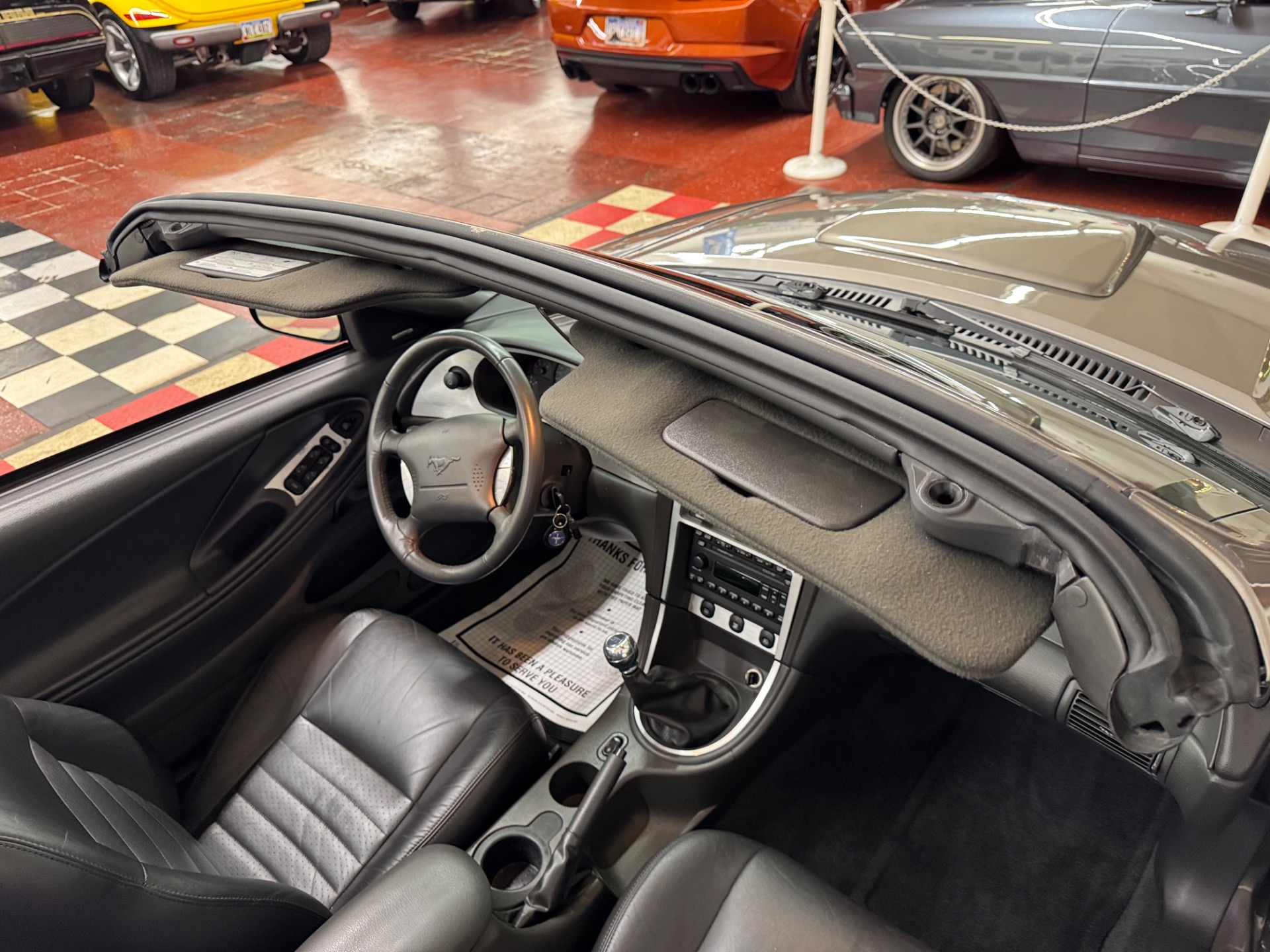 Used 2002 Ford Mustang GT Deluxe - Convertible - Kenne Bell Super Charger-SEE VIDEO | Mundelein, IL